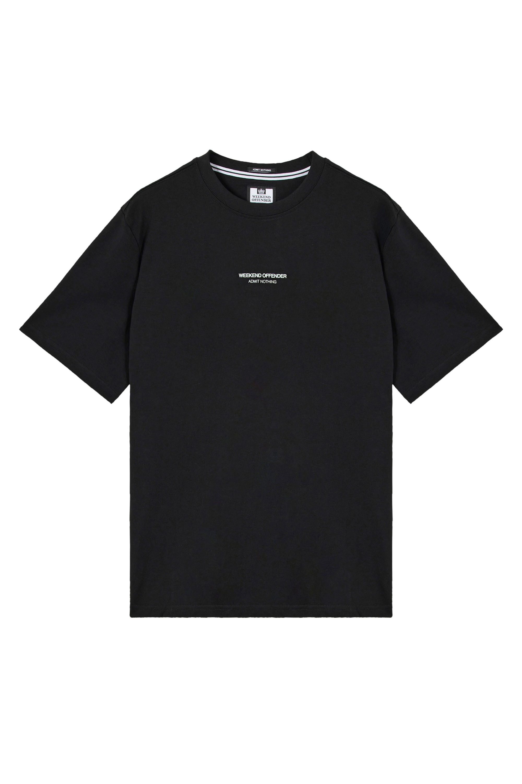 Weekend Offender T-Shirt MILLERGROVE WO PRINT TEE Herren T-Shirt Herren, leichtes Kurzarmshirt, Sporttrikot, Outdoor, Sale