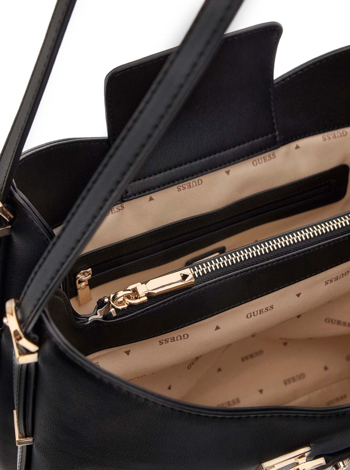 Guess Schultertasche Large Hobo Bag