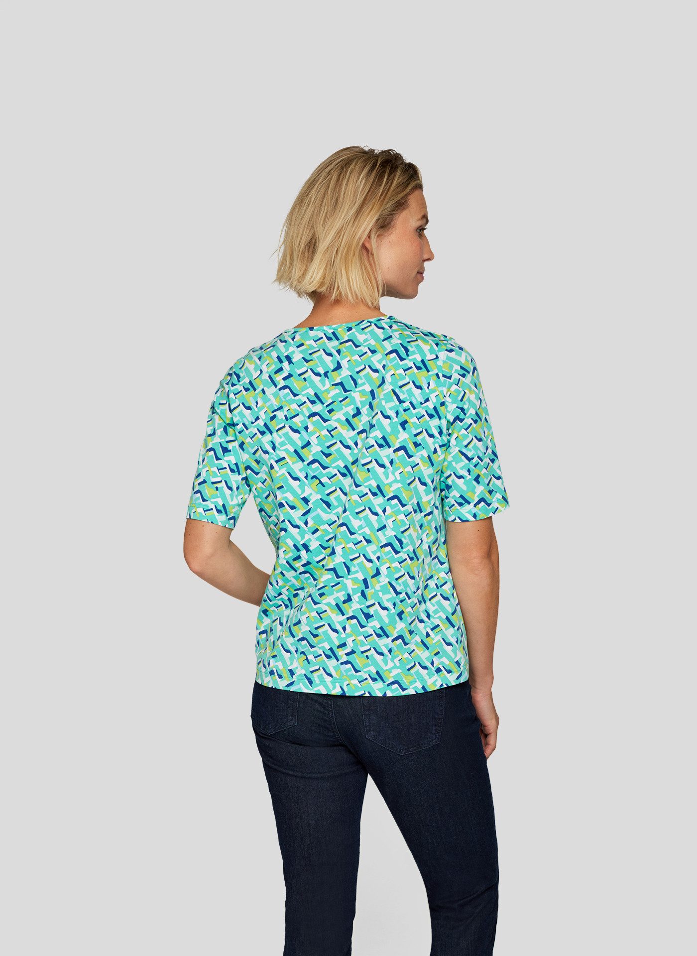 Rabe Print-Shirt T-Shirt günstig online kaufen