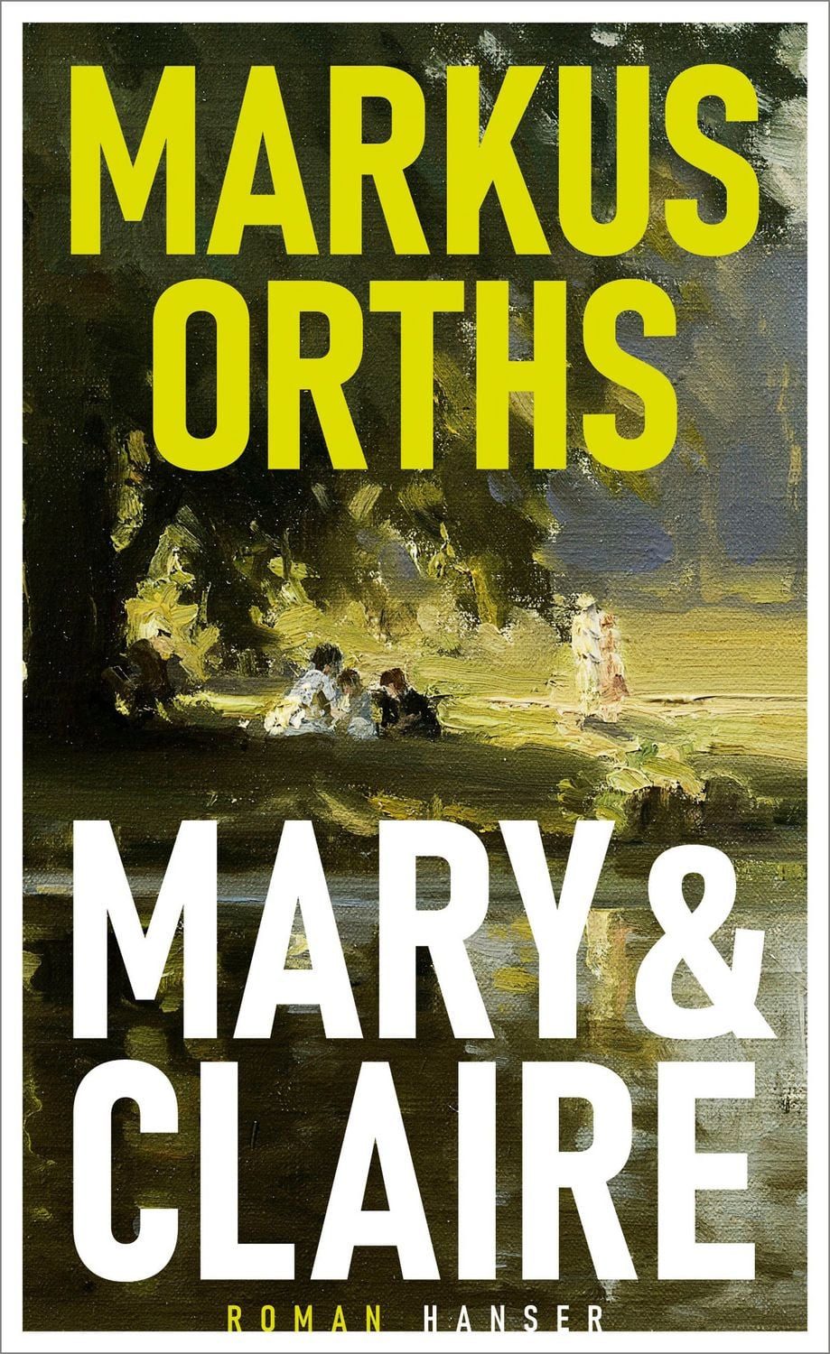 Mary & Claire / Markus Orths