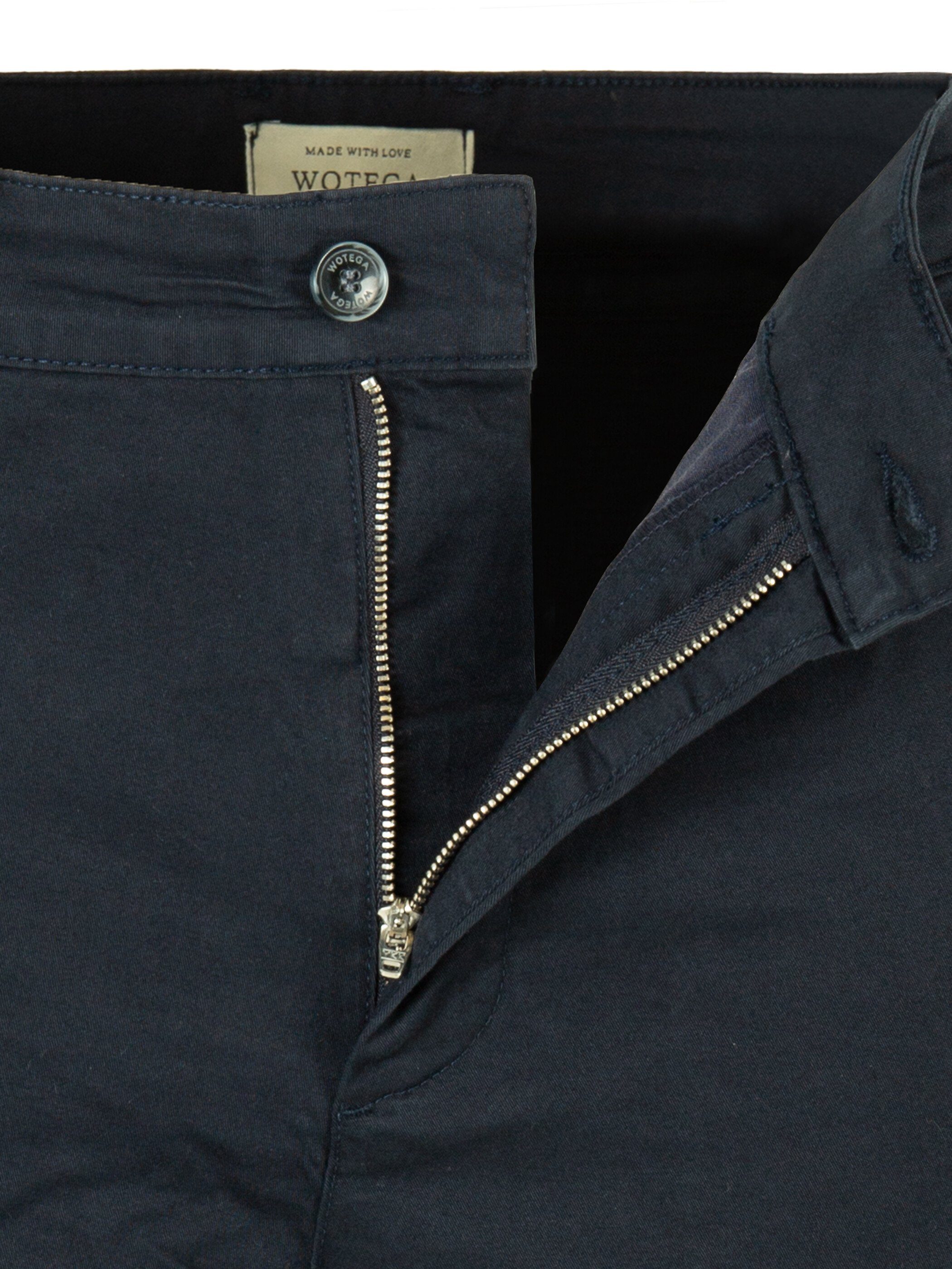 WOTEGA Shorts Spring kurze Chino Herren Chinoshorts mit Stretchanteil
