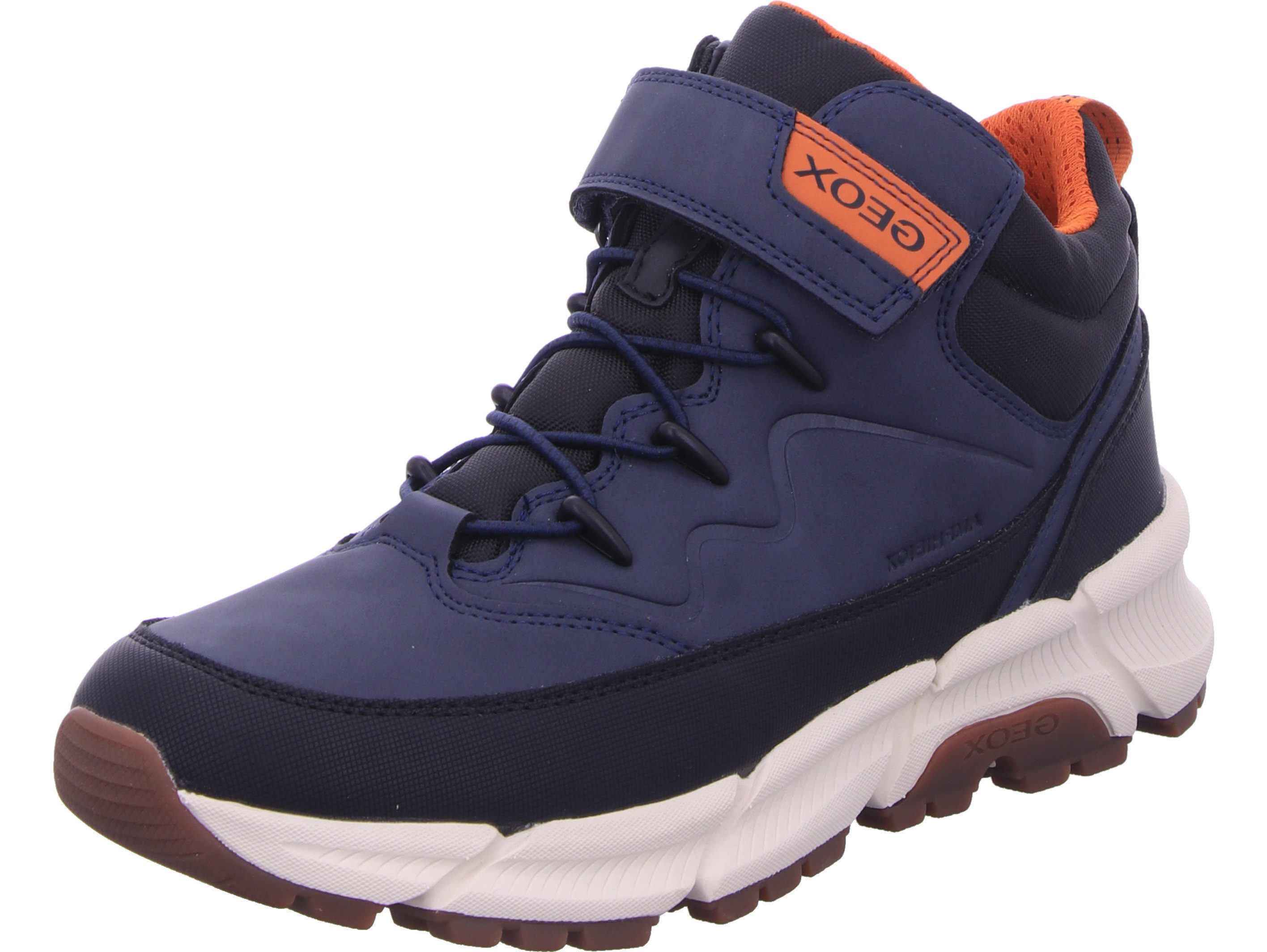 Geox J FLEXYPER PLUS BOY Klettstiefel günstig online kaufen