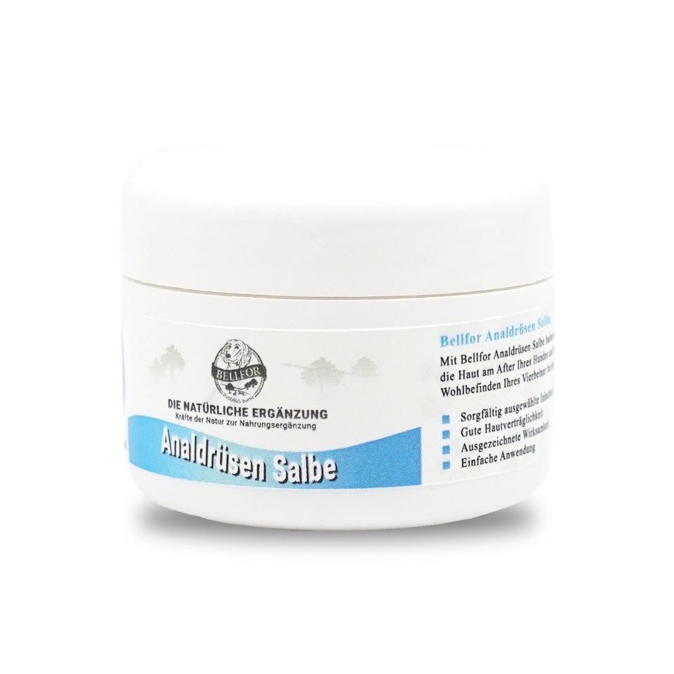 Bellfor Bellfor Futterset für kleine Hunde mit entzündeten Analdrüsen, für: Hunde