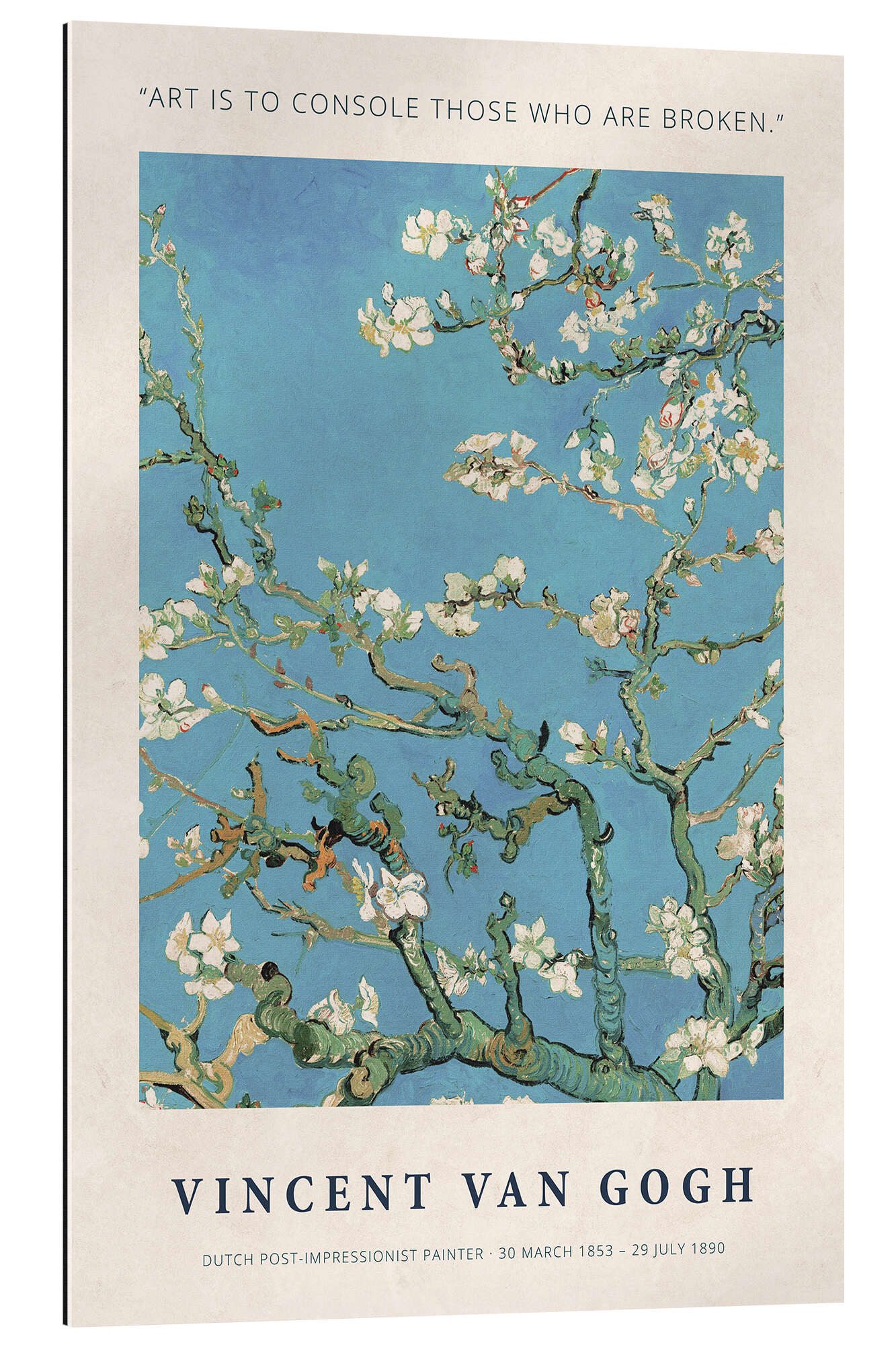 Posterlounge Poster Vincent van Gogh, Art günstig online kaufen