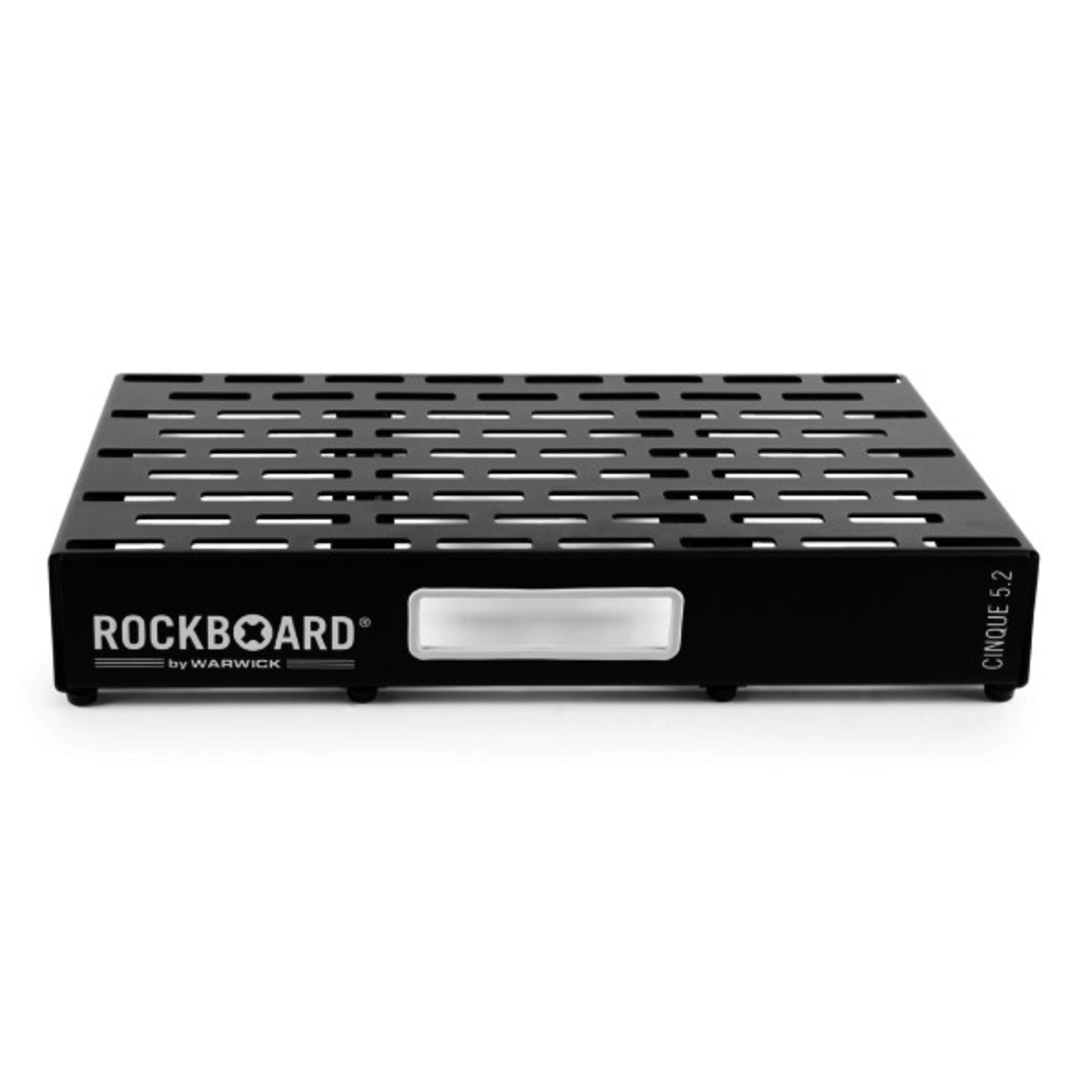 Rockboard Gitarrentasche (Gitarrenkoffer und Gitarrentaschen, Taschen für Effektgeräte), CINQUE 5.2 with Gigbag - Tasche für Effektgeräte