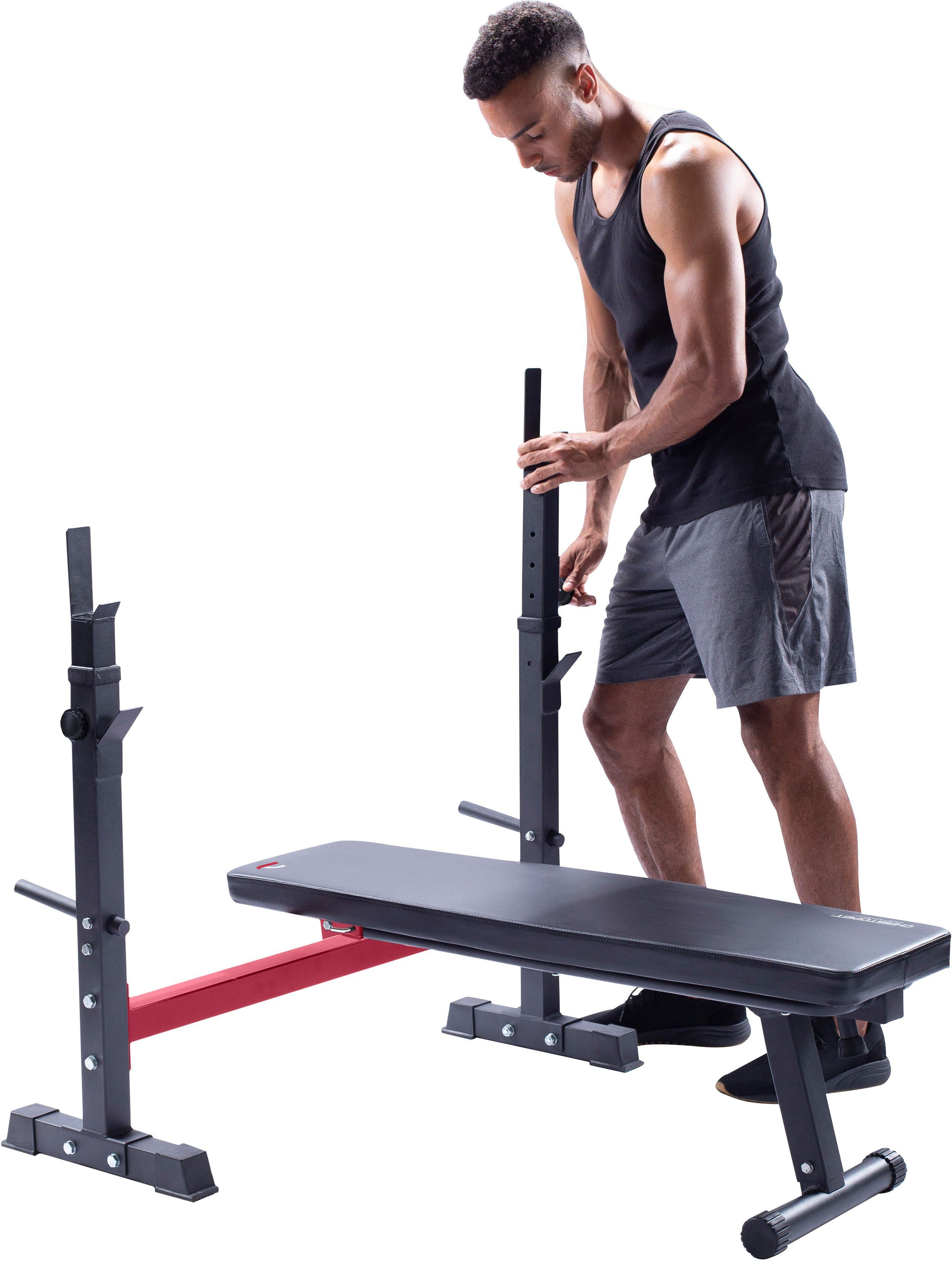 Christopeit Sport® Hantelbank WB 1000