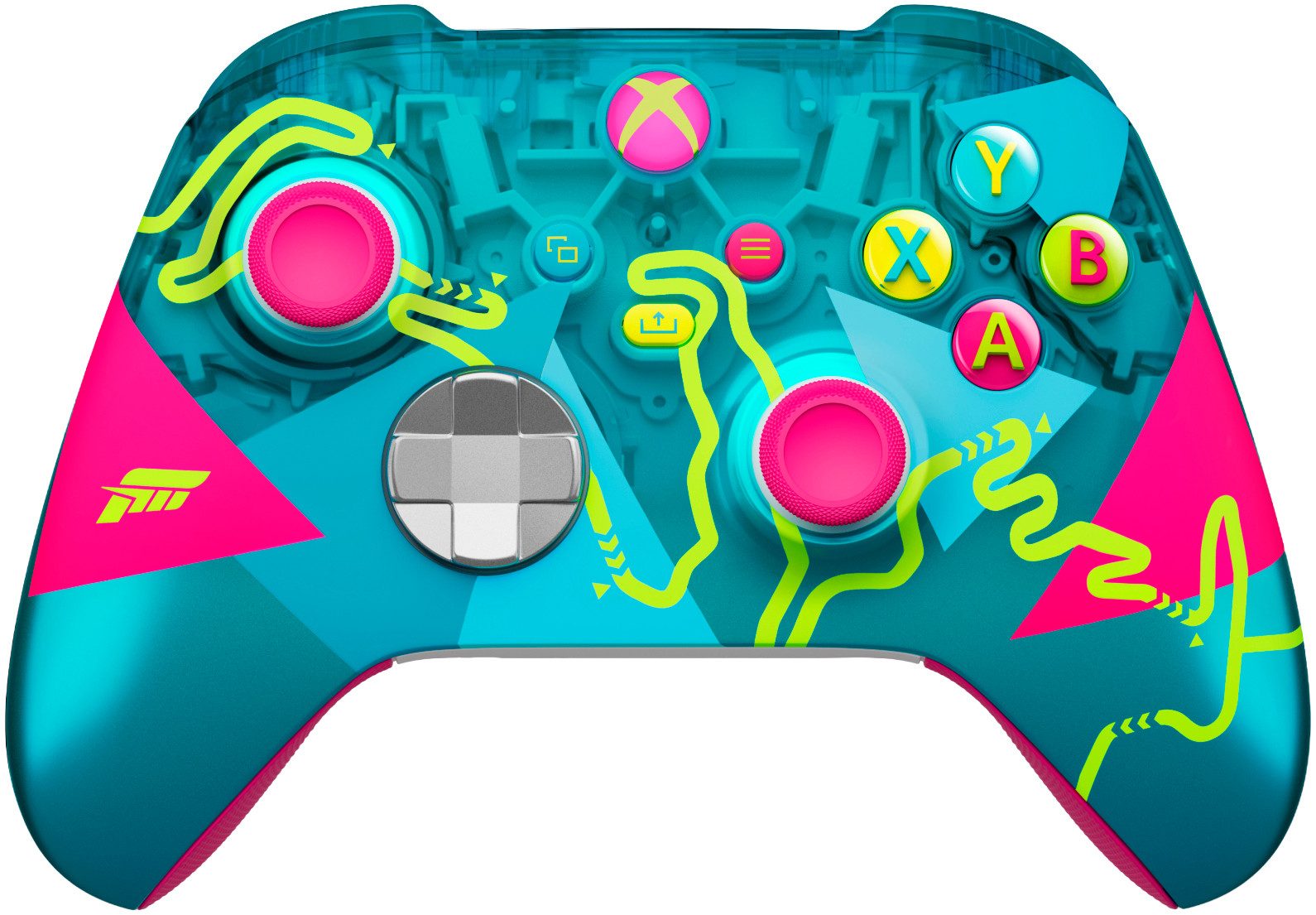 Xbox Forza Horizon 6 Limited Edition Wireless-Controller