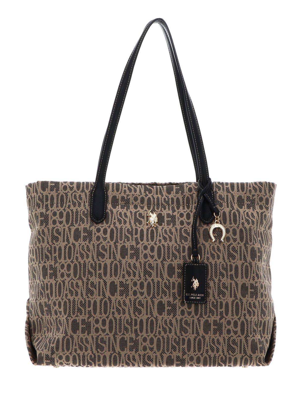 U.S. Polo Assn. Schultertasche Shopping Bag