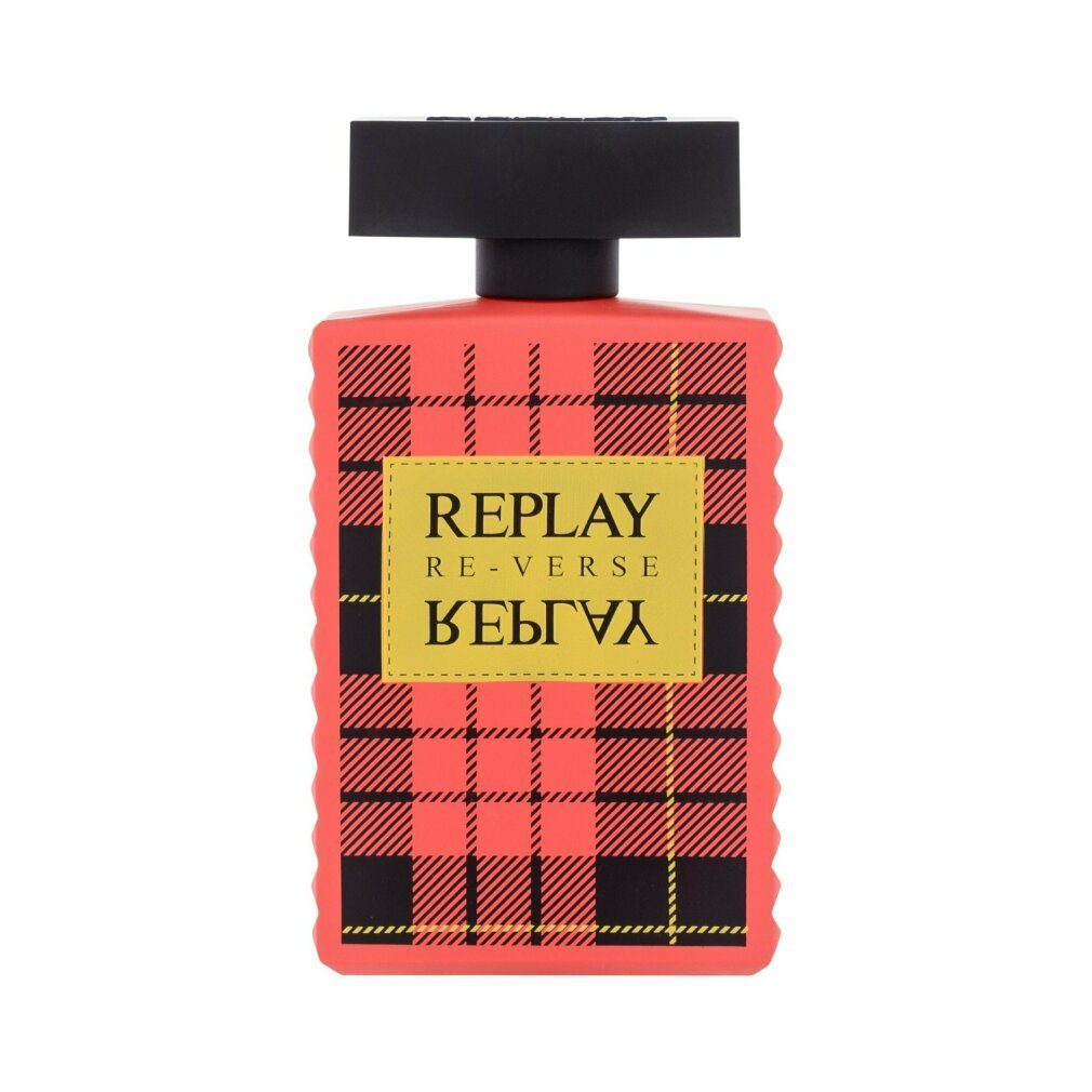 Replay Eau de Toilette Signature Reverse For Her EDT 100ml