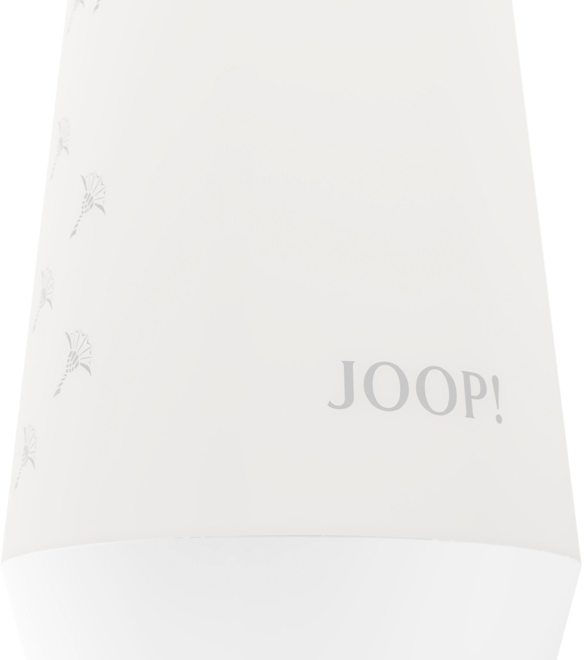 Joop! LED Dekolicht MOVE LIGHTS, mit integriert, Kornblumen-Verlauf Warmweiß, LED Akkuleuchte Form moderner fest in Sensorschalter, elegantem