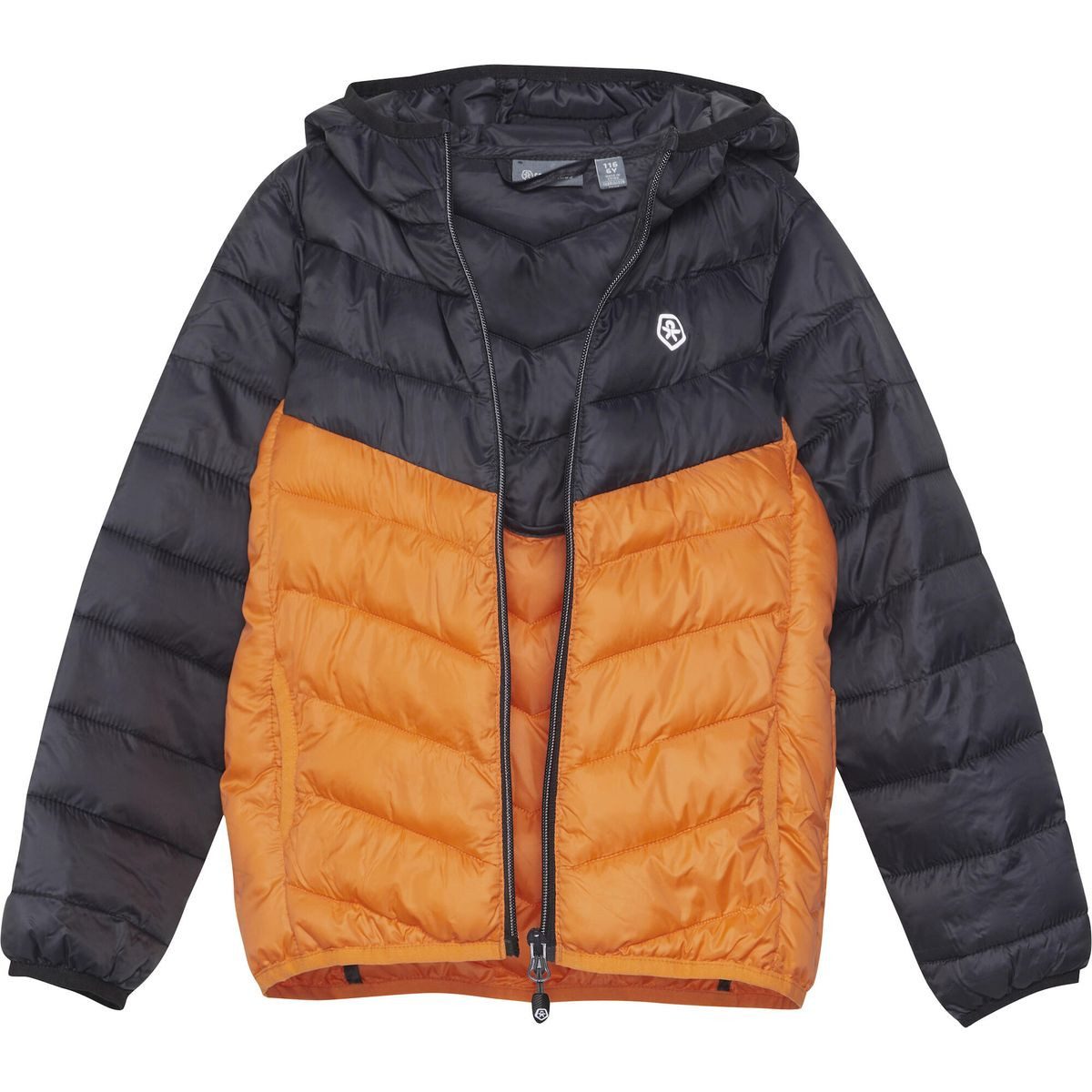 COLOR KIDS Steppjacke Jacket W. Hood Quilted 741180