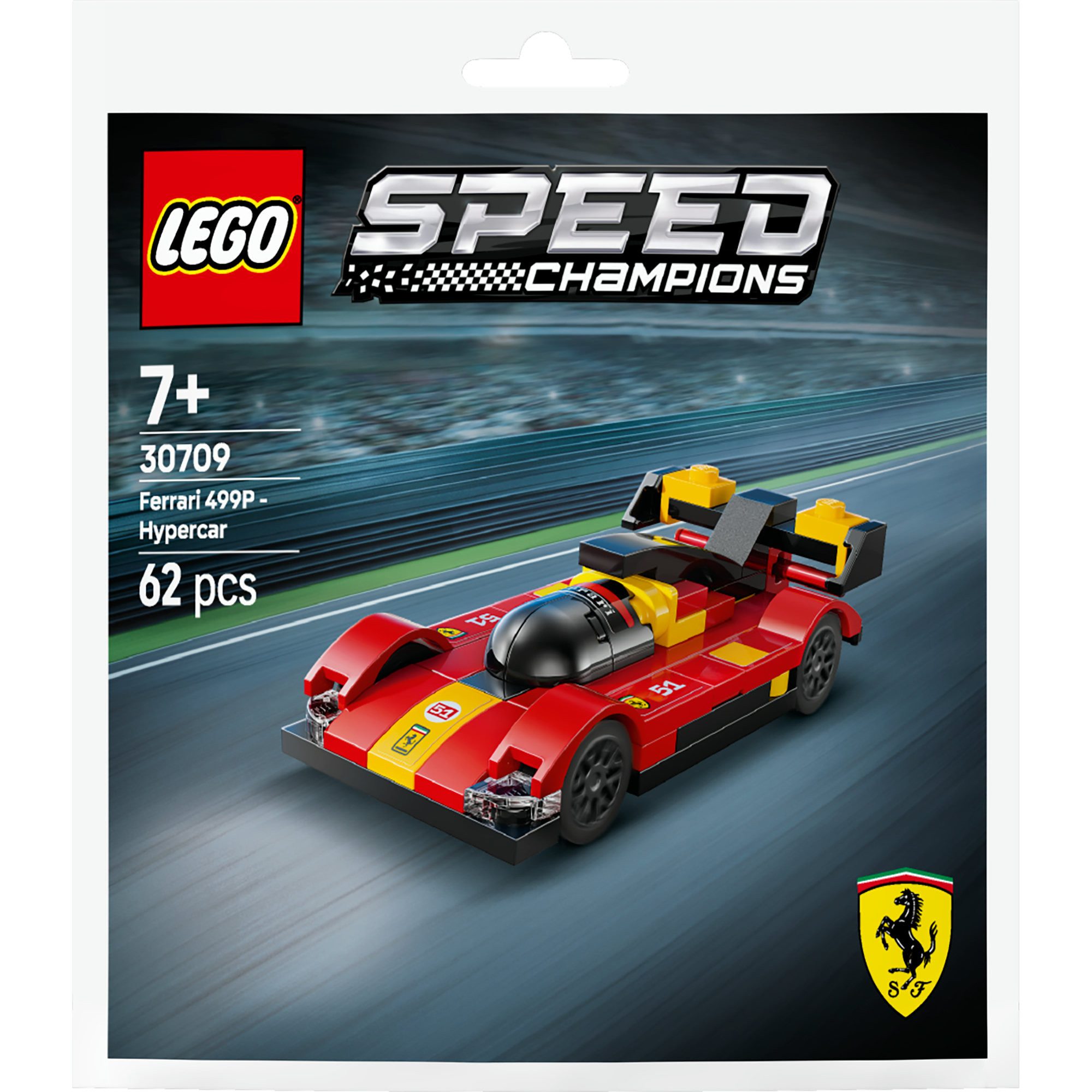 LEGO® LEGO Speed Champions Ferrari 499P günstig online kaufen