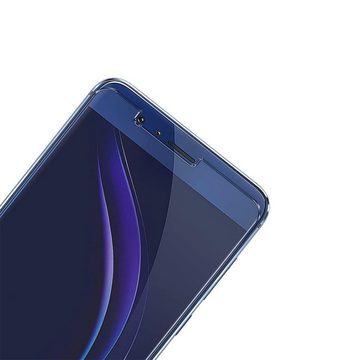 CoolGadget Schutzfolie Panzerfolie für Honor 8X, (9H Härtegrad, 2x Schutzglas, 1xReinigungset), Displayfolie Panzer Schutzfolie 2 Stück für Honor 8X Glas Folie