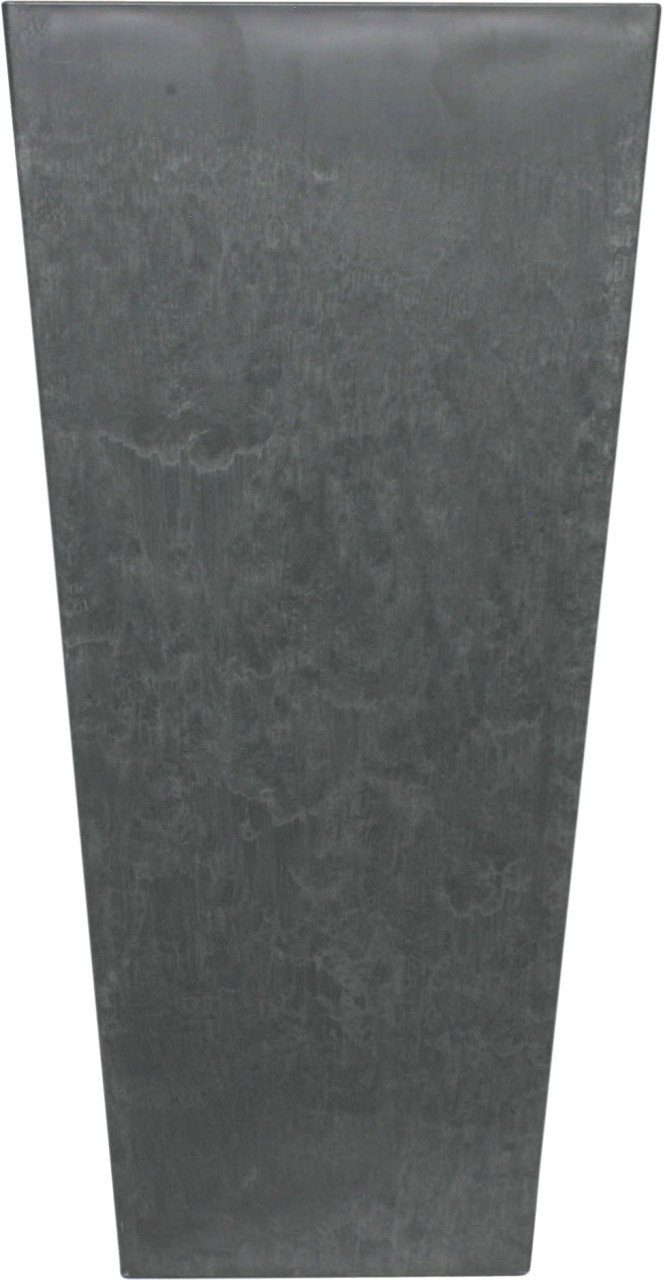 Artstone Pflanzkübel Artstone Vase Ella schwarz 35x35cm