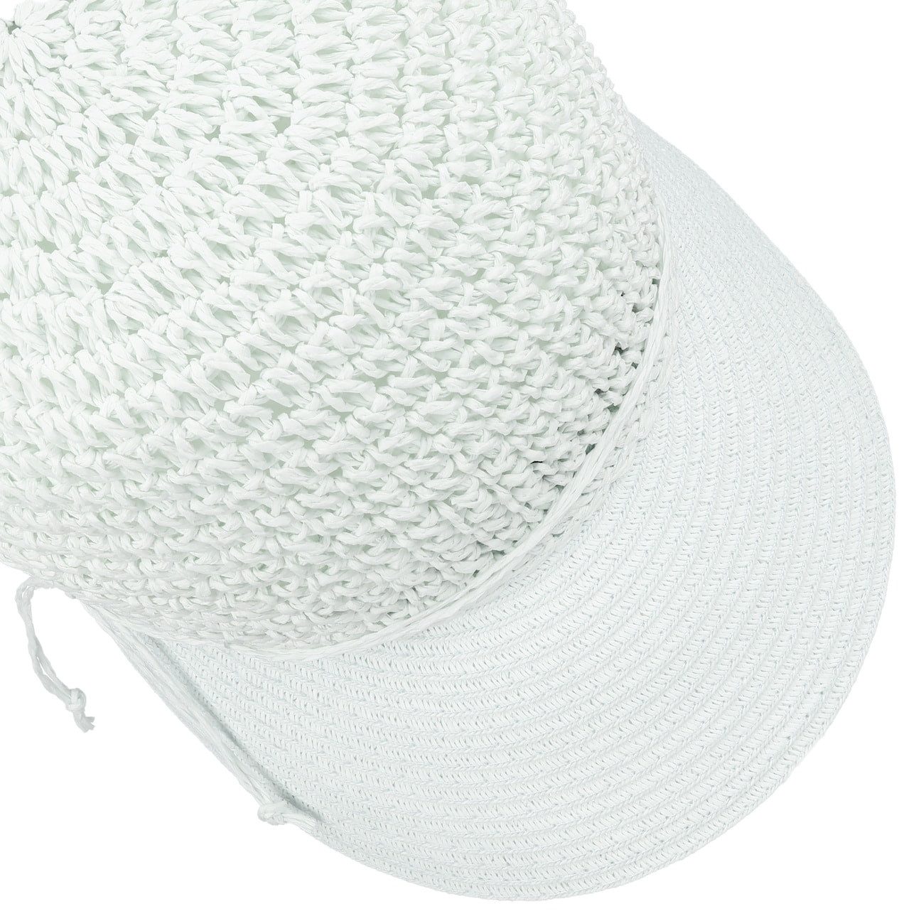 Seeberger Visor (1-St) Damencap mit Schirm