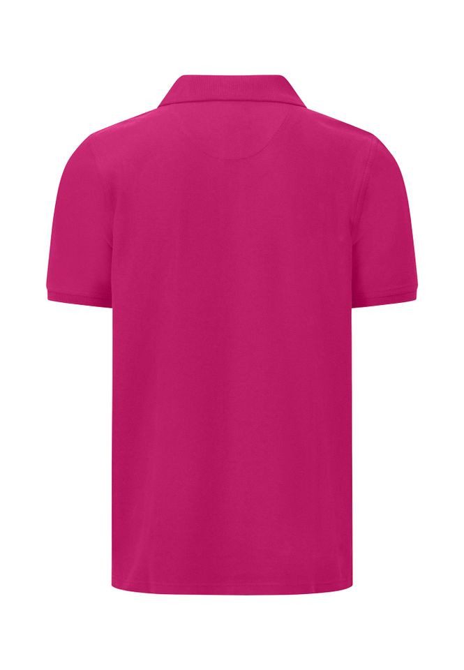 FYNCH-HATTON Poloshirt - kuzarm Polo Shirt günstig online kaufen