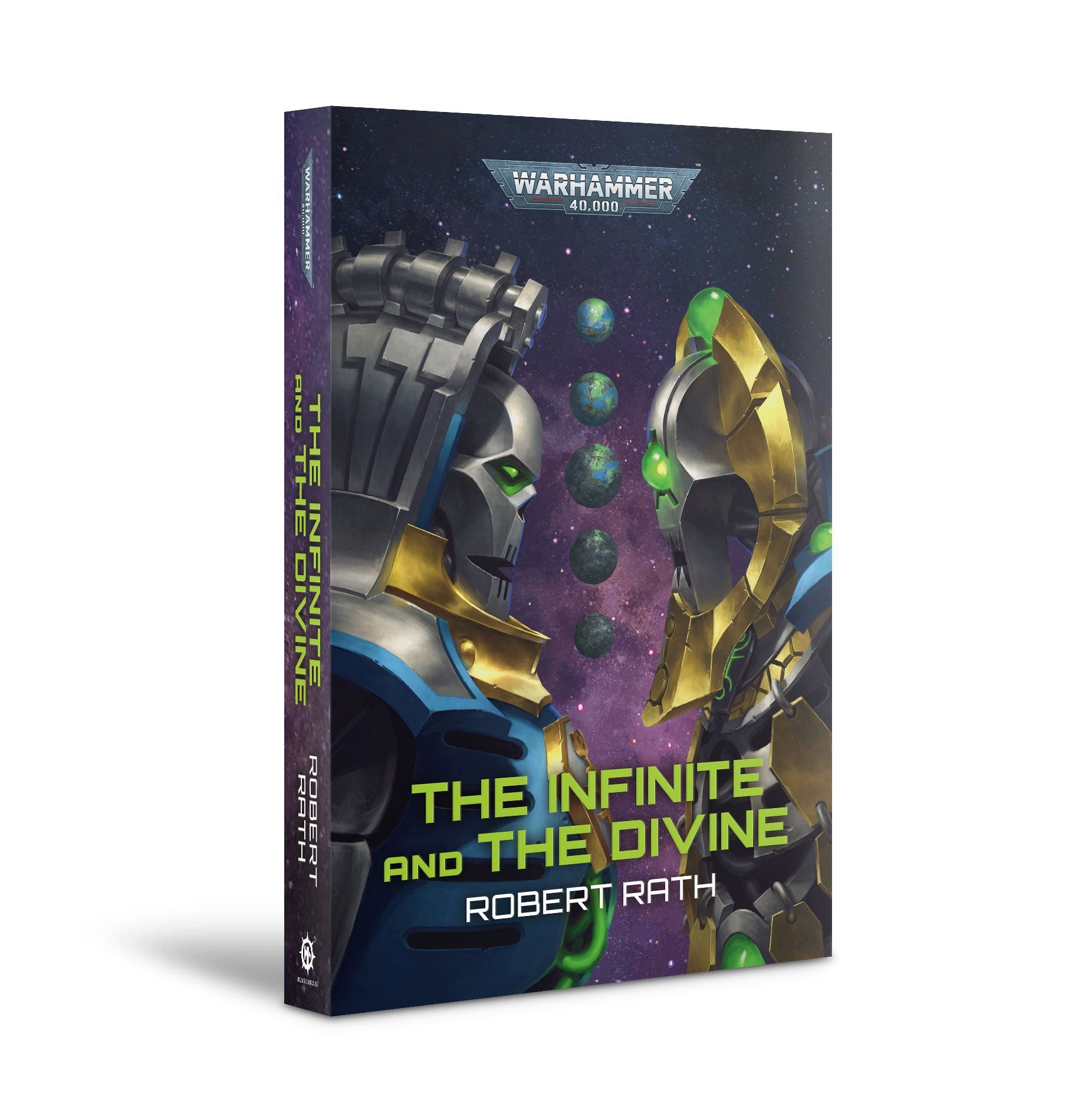 Warhammer 40.000 Spielfigur Warhammer 40.000 The Infinite and the Divine Englisch
