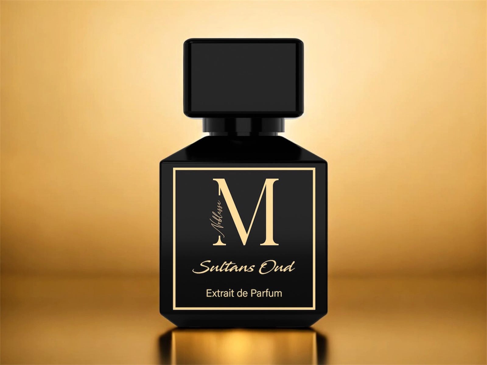 Maison Noblesse Extrait Parfum Maison Noblesse SULTANS OUD