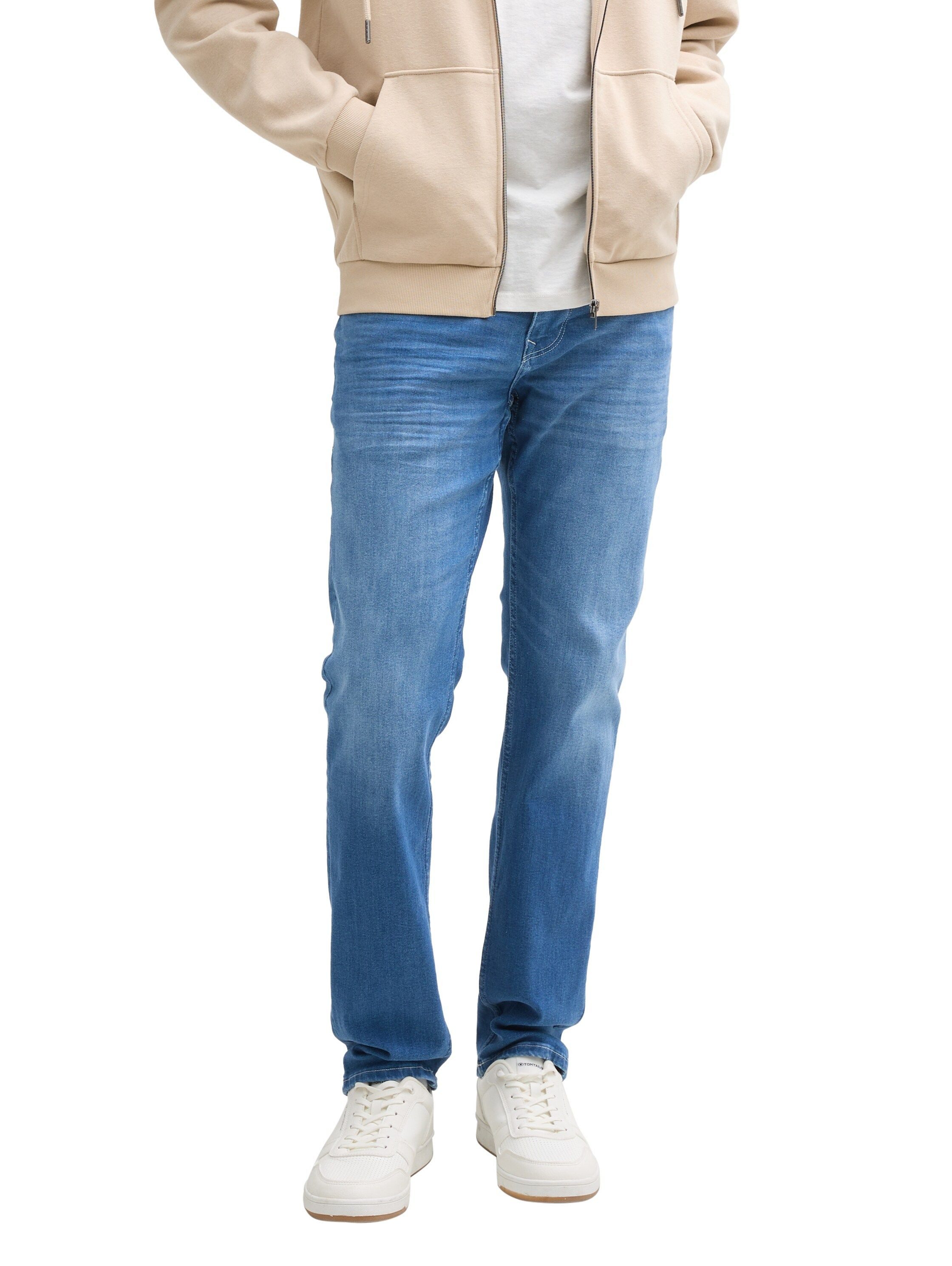 Straight-Jeans