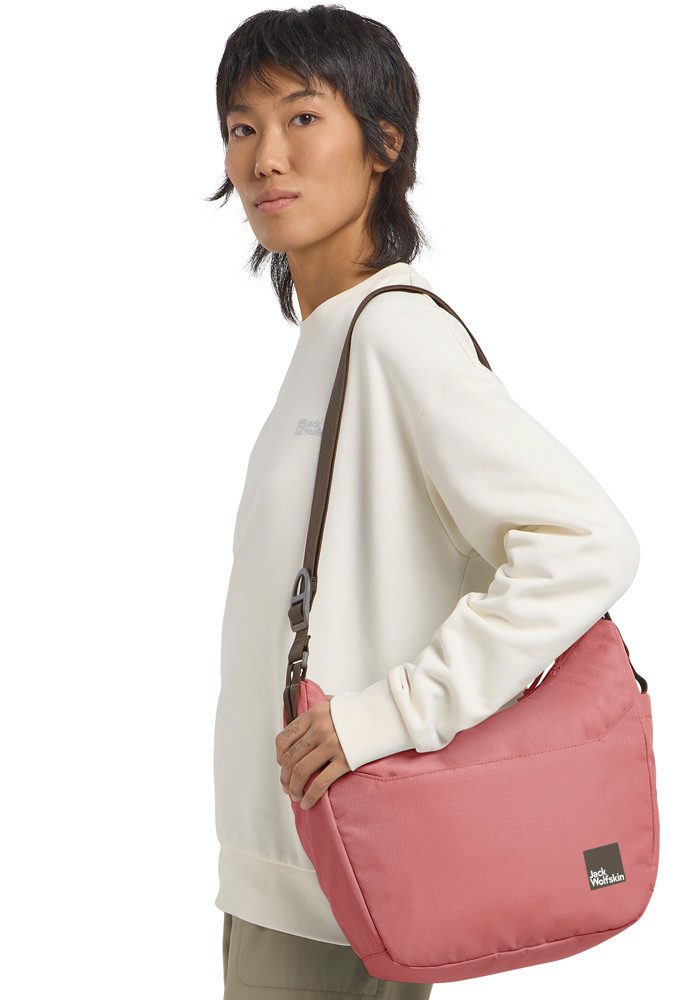 Jack Wolfskin Schultertasche PARAISO günstig online kaufen