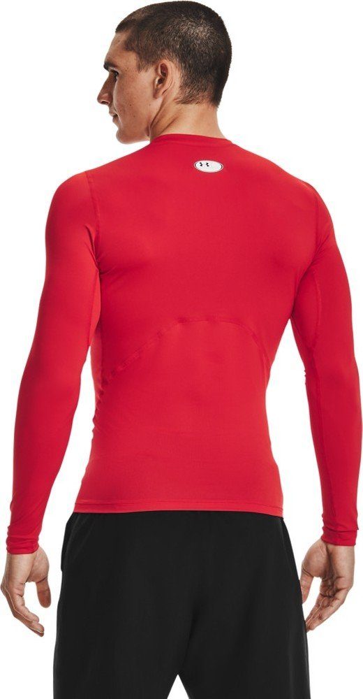 Under Armour® Longsleeve HeatGear Armour Langarm-Oberteil günstig online kaufen