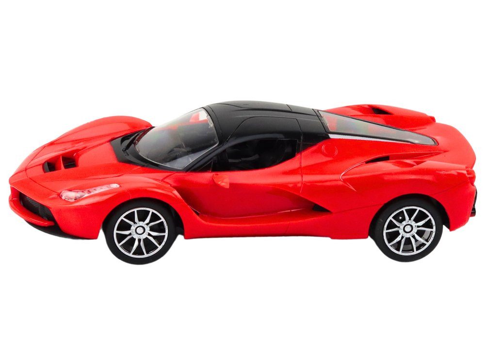 Wisam RC-Auto Ferngesteuerter Sportwagen RC Car 1:16 Rot