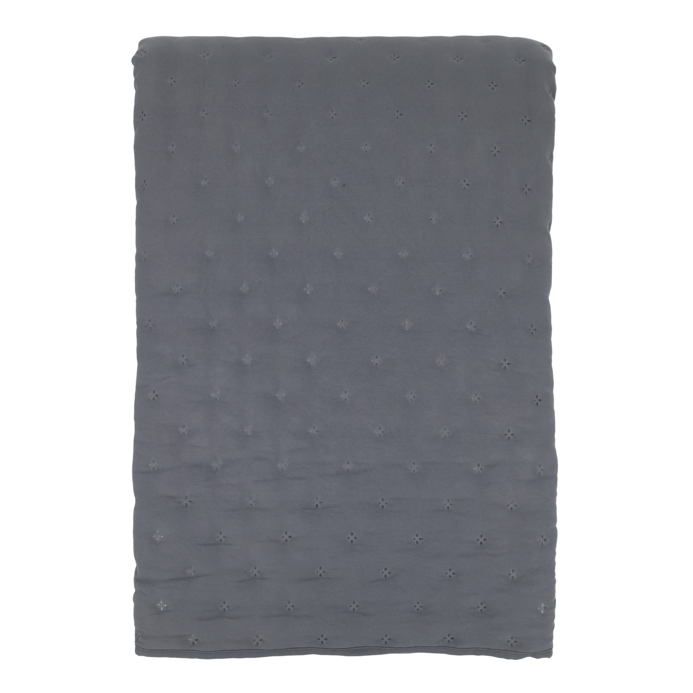 Chic Antique Bettüberwurf Chic Antique Aix Soft Bettdecke Midnight