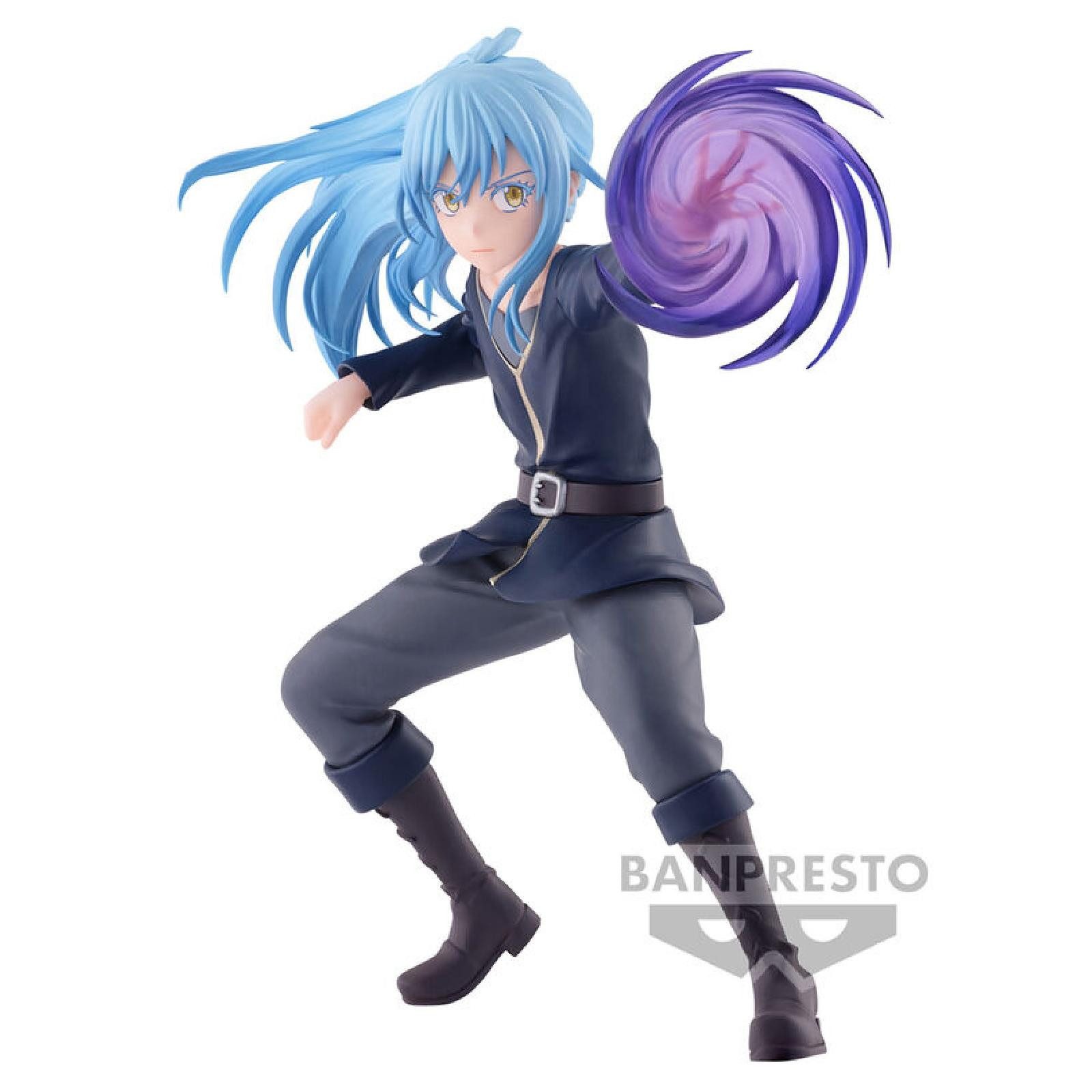 Banpresto Sammelfigur That Time I Got Reincarnated as a Slime Vibration Star Rimuru Tempest