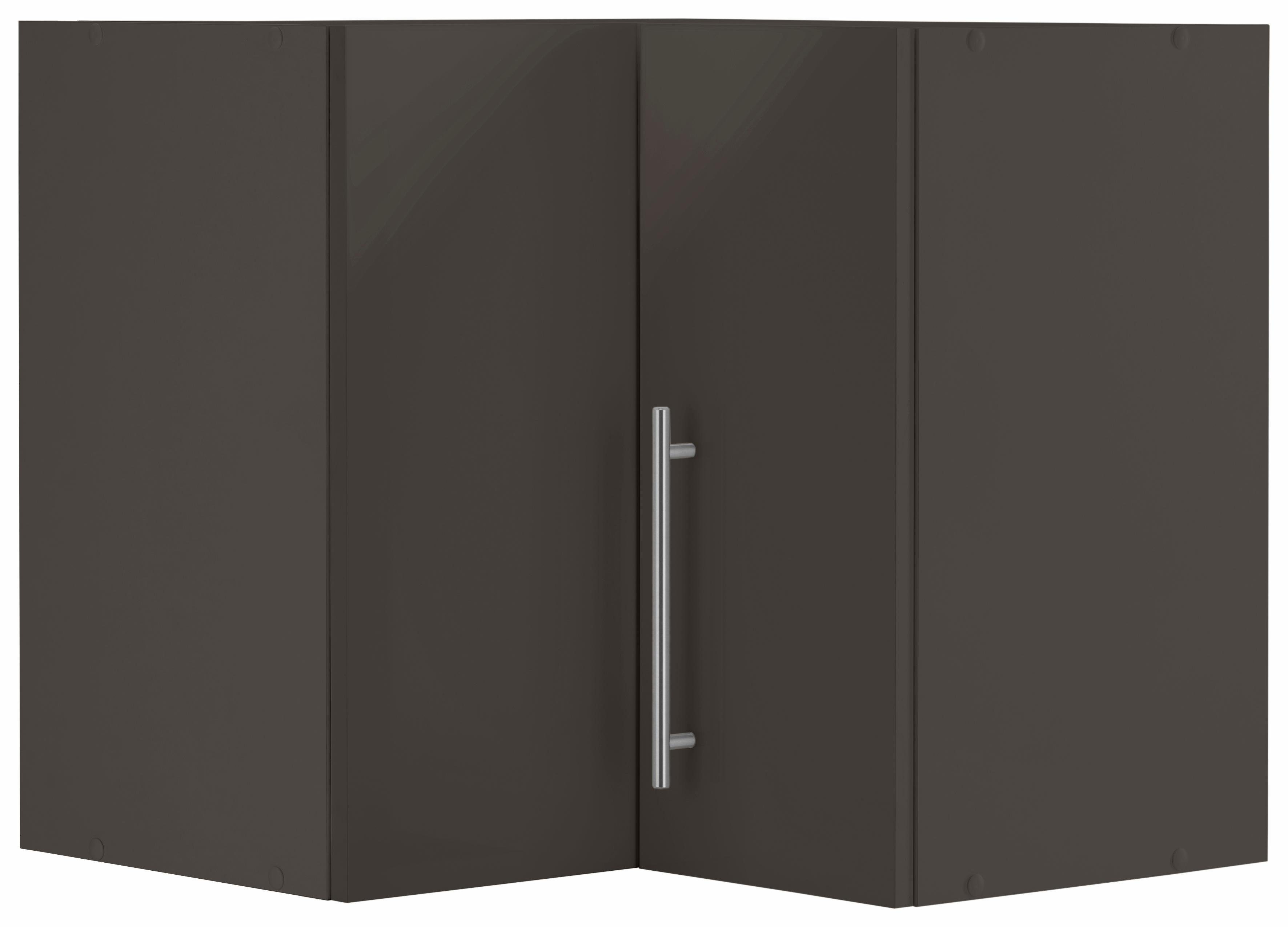 wiho Küchen Eckhängeschrank "Cali", 60 cm breit günstig online kaufen