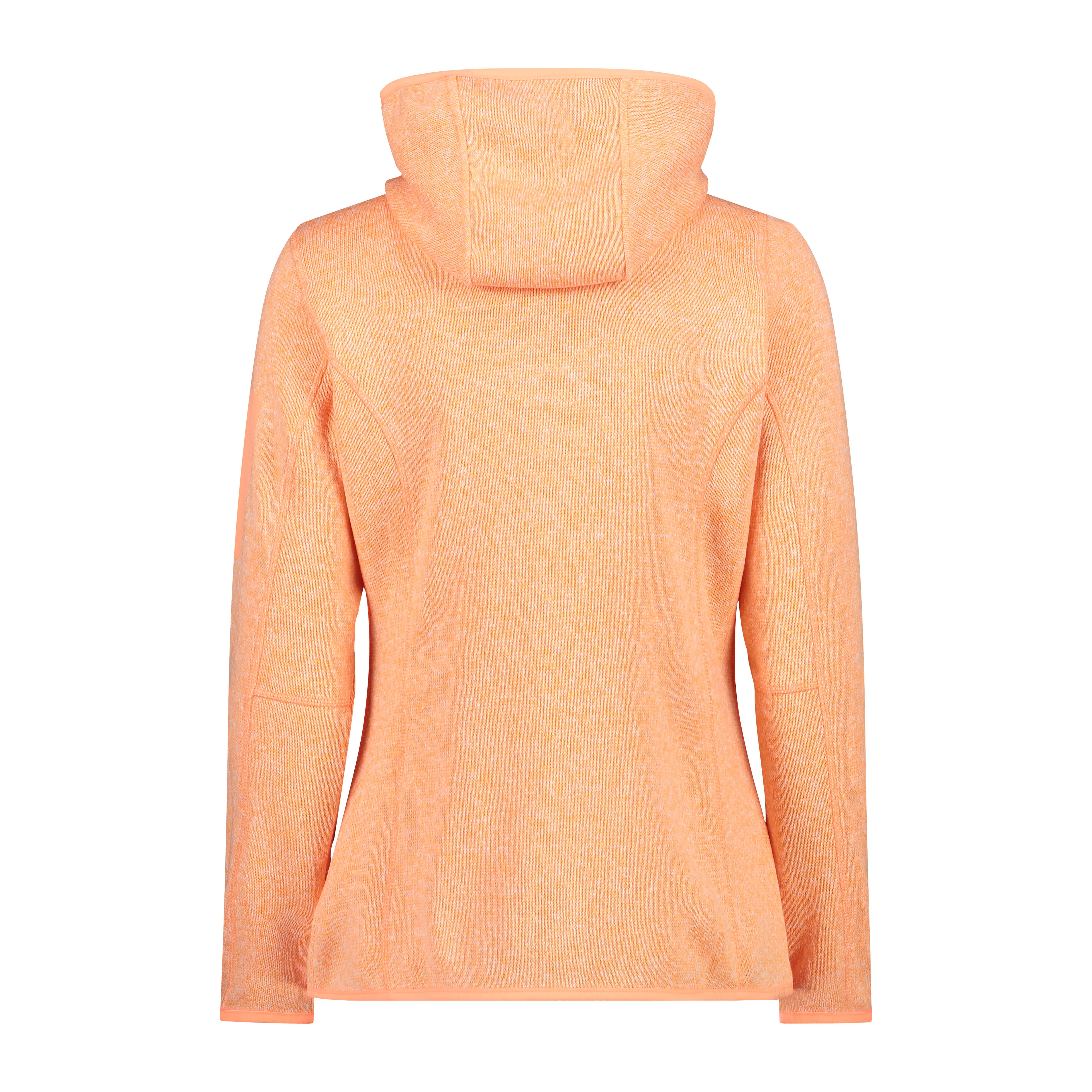 CMP Fleecejacke CMP Damen Jacke Knitted günstig online kaufen