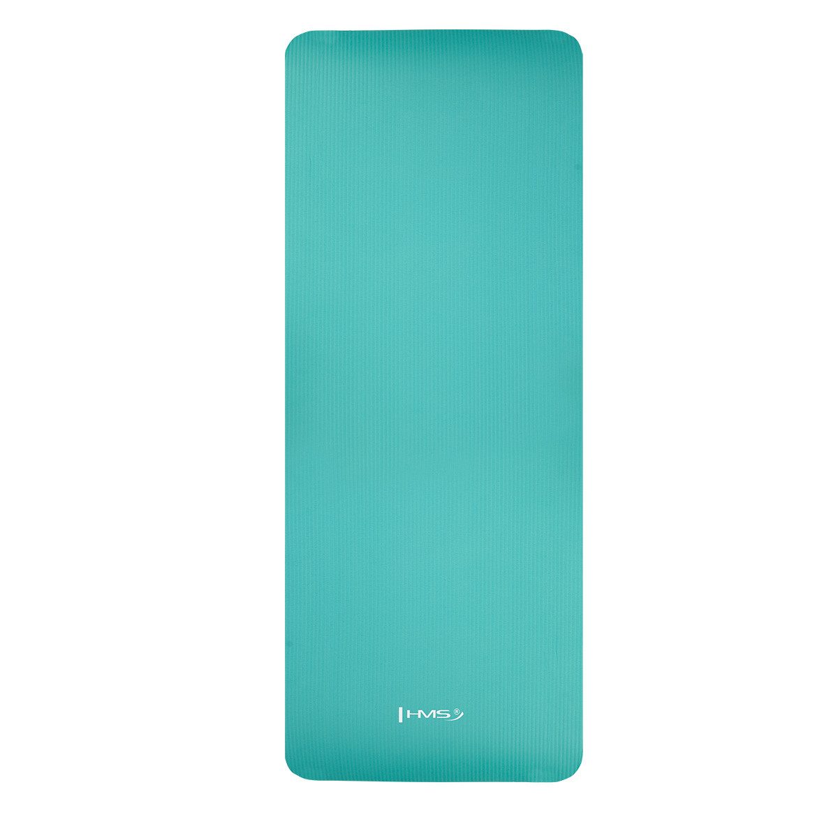 HMS Fitnessmatte MAXI Yogamatte Sportmatte Gymnastikmatte Pilates, inkl. Tragegurt, 15mm dick und einer Maxilänge von 183cm