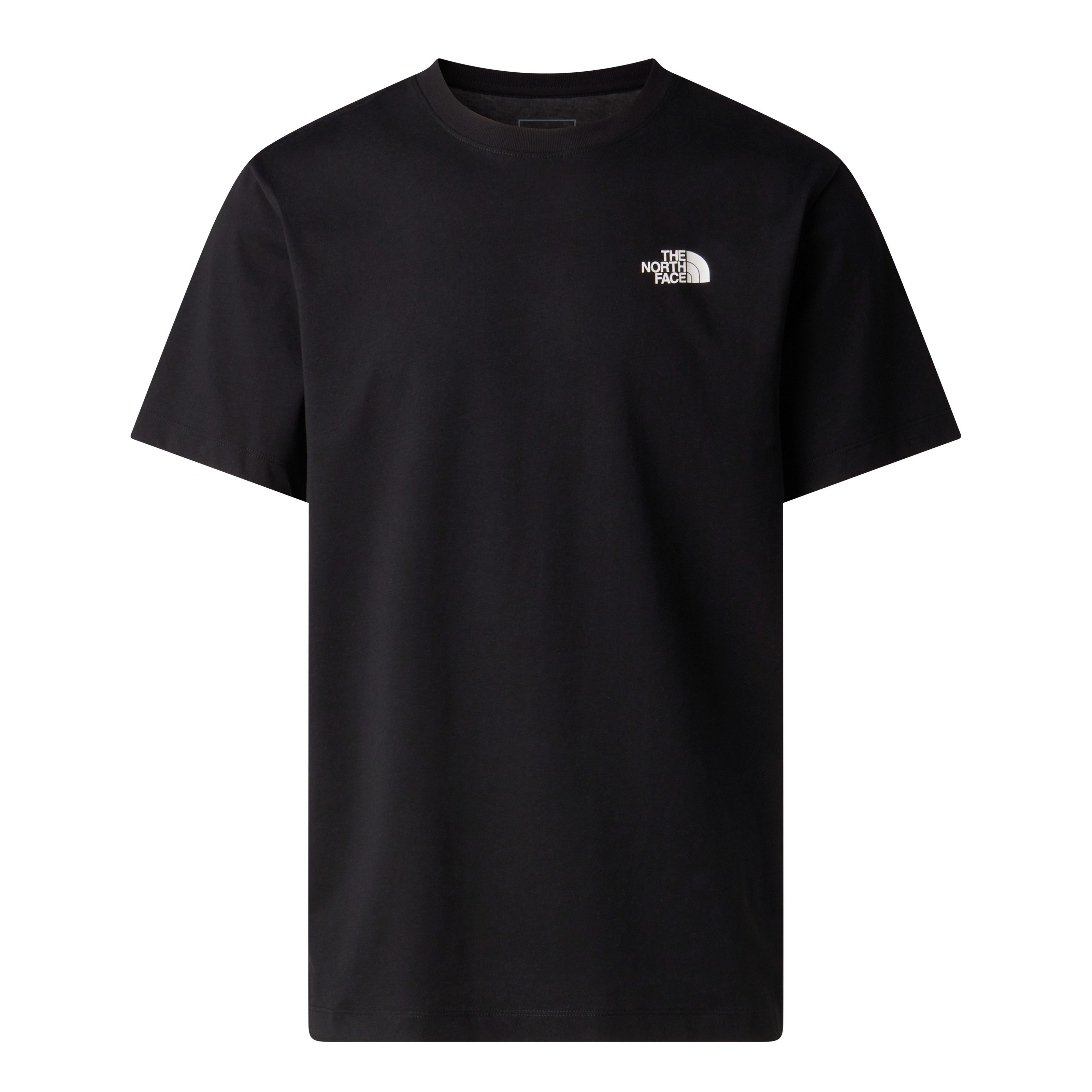 T-Shirt M VERTICAL REGULAR SHORT SLEEVE TEE-GRAPHIC