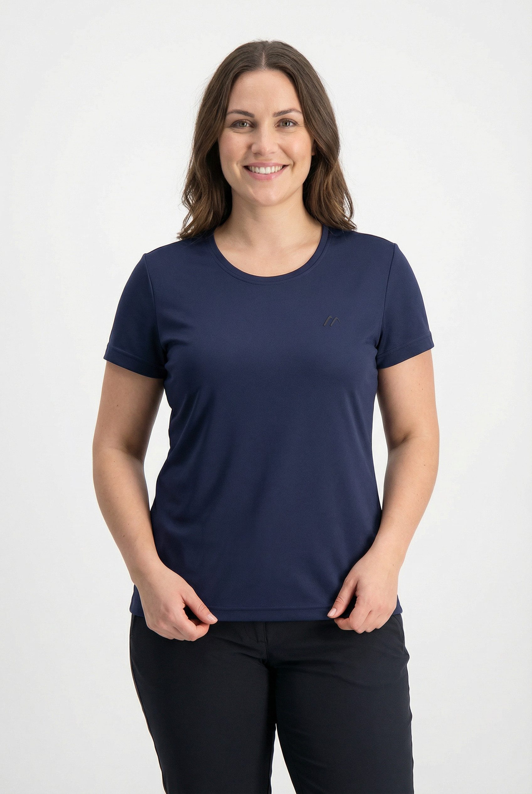T-Shirt Da-Shirt 1/2 Arm Waltraud H/S