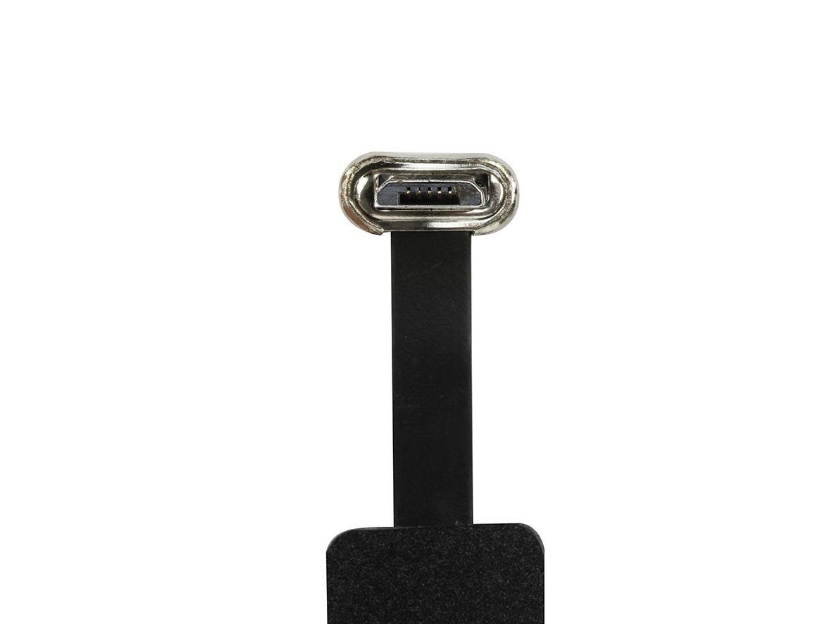 EUFAB EUFAB Empfänger für Induktionslader Micro USB-B Akku-Ladestation – Bild 5 von 5