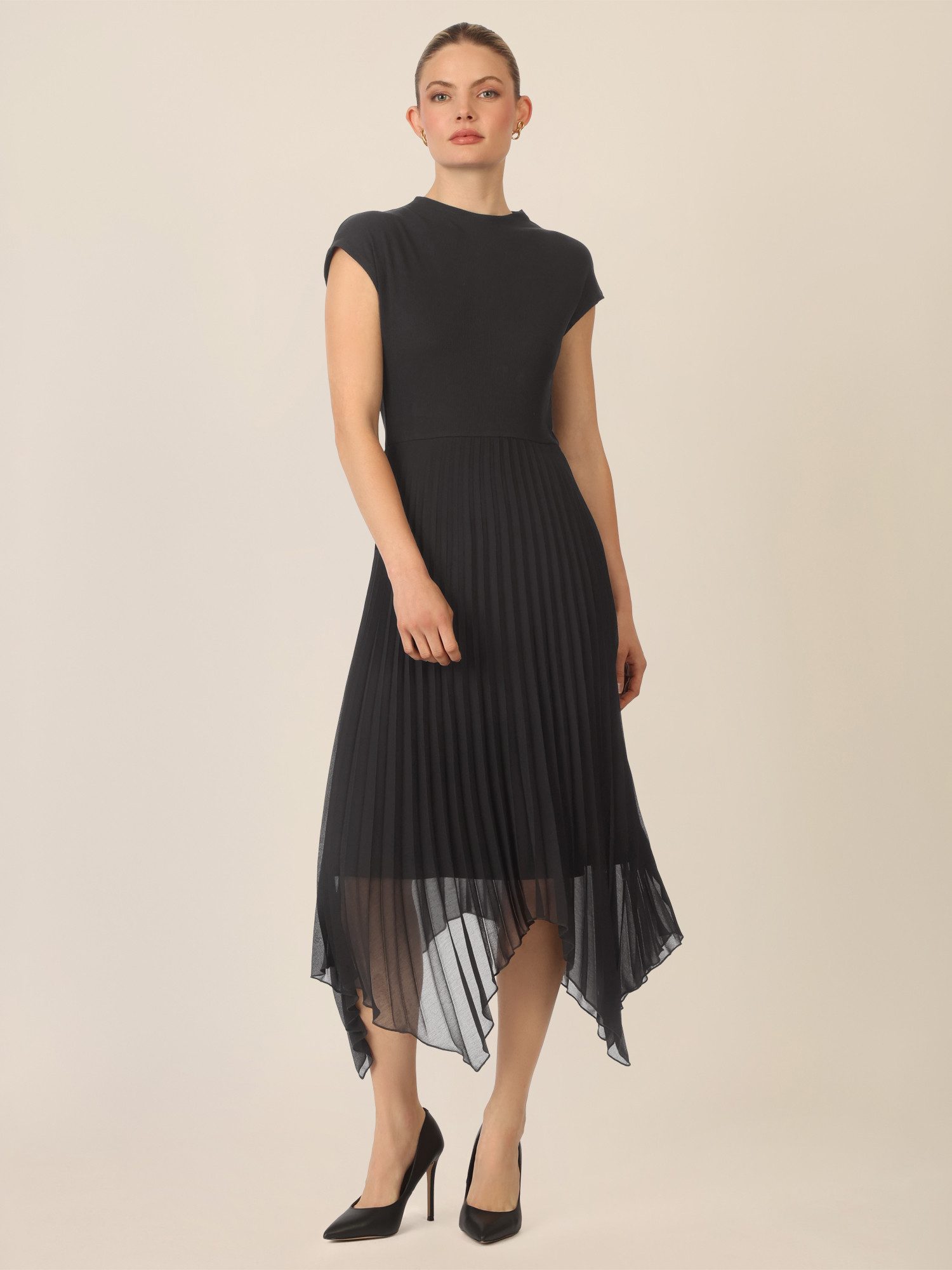 Midikleid