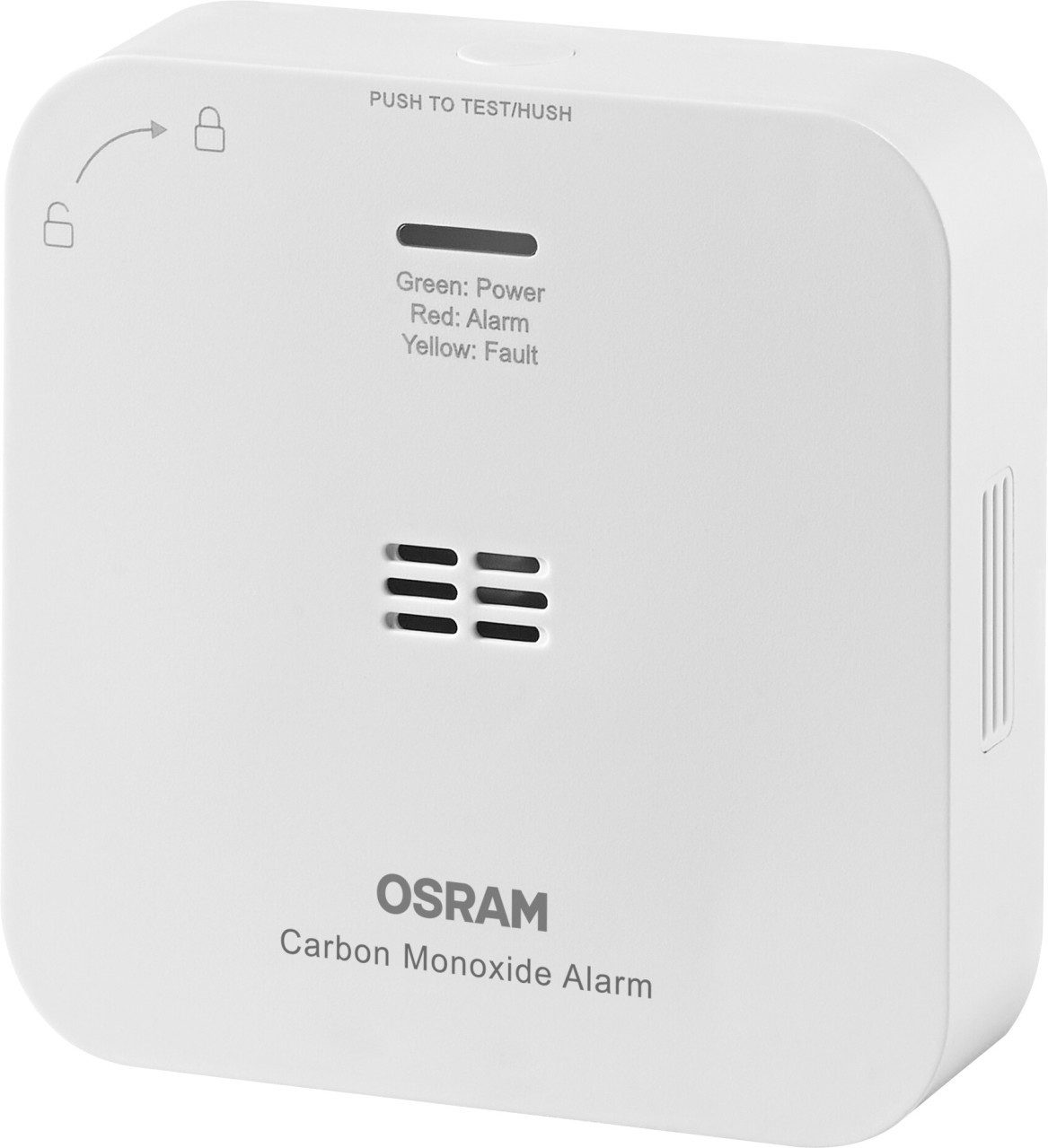 Osram Osram Smart+ WiFi Kohlenmonoxiderkennung-Sensor CO-Melder