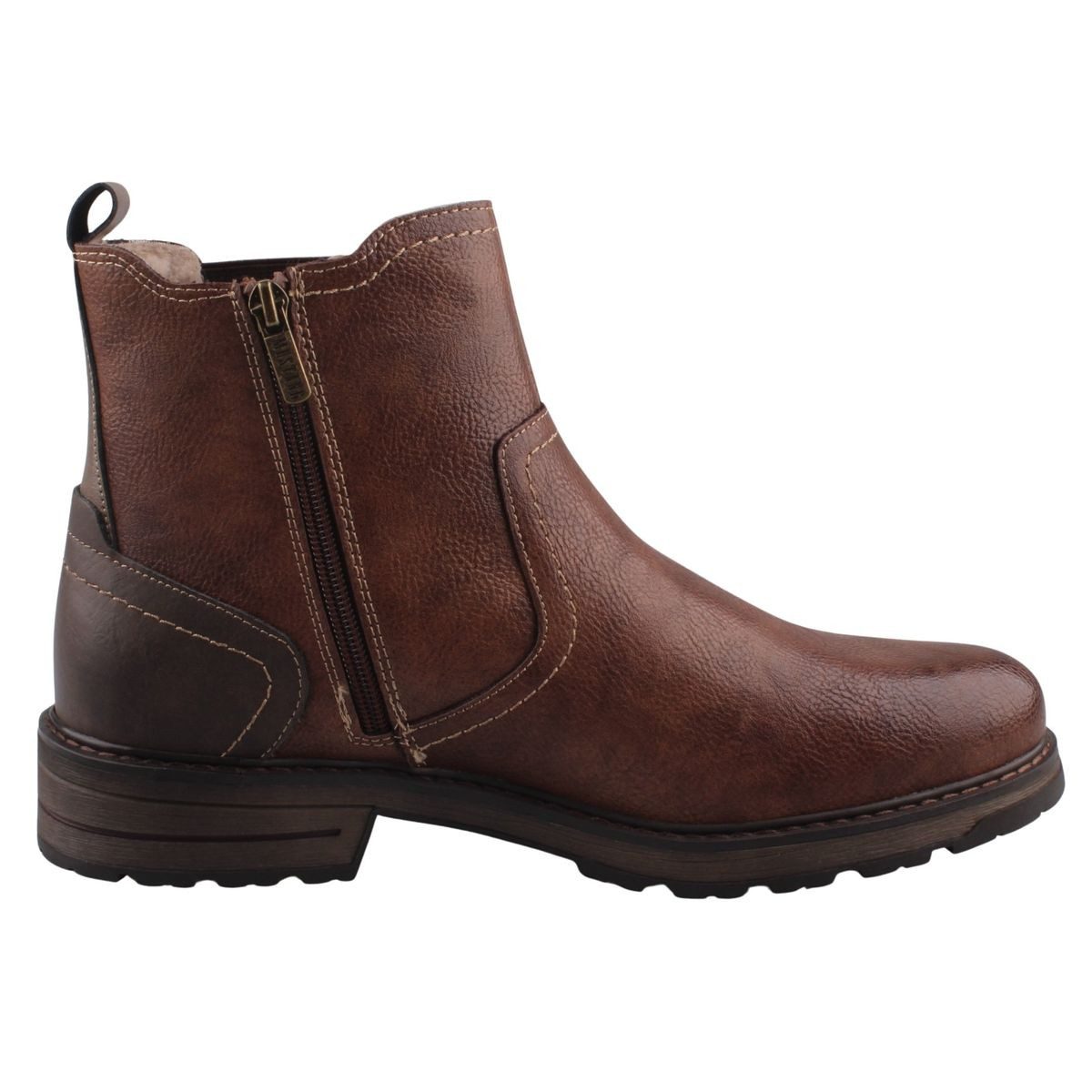 Mustang Shoes 15M0021002-mokka Stiefel günstig online kaufen