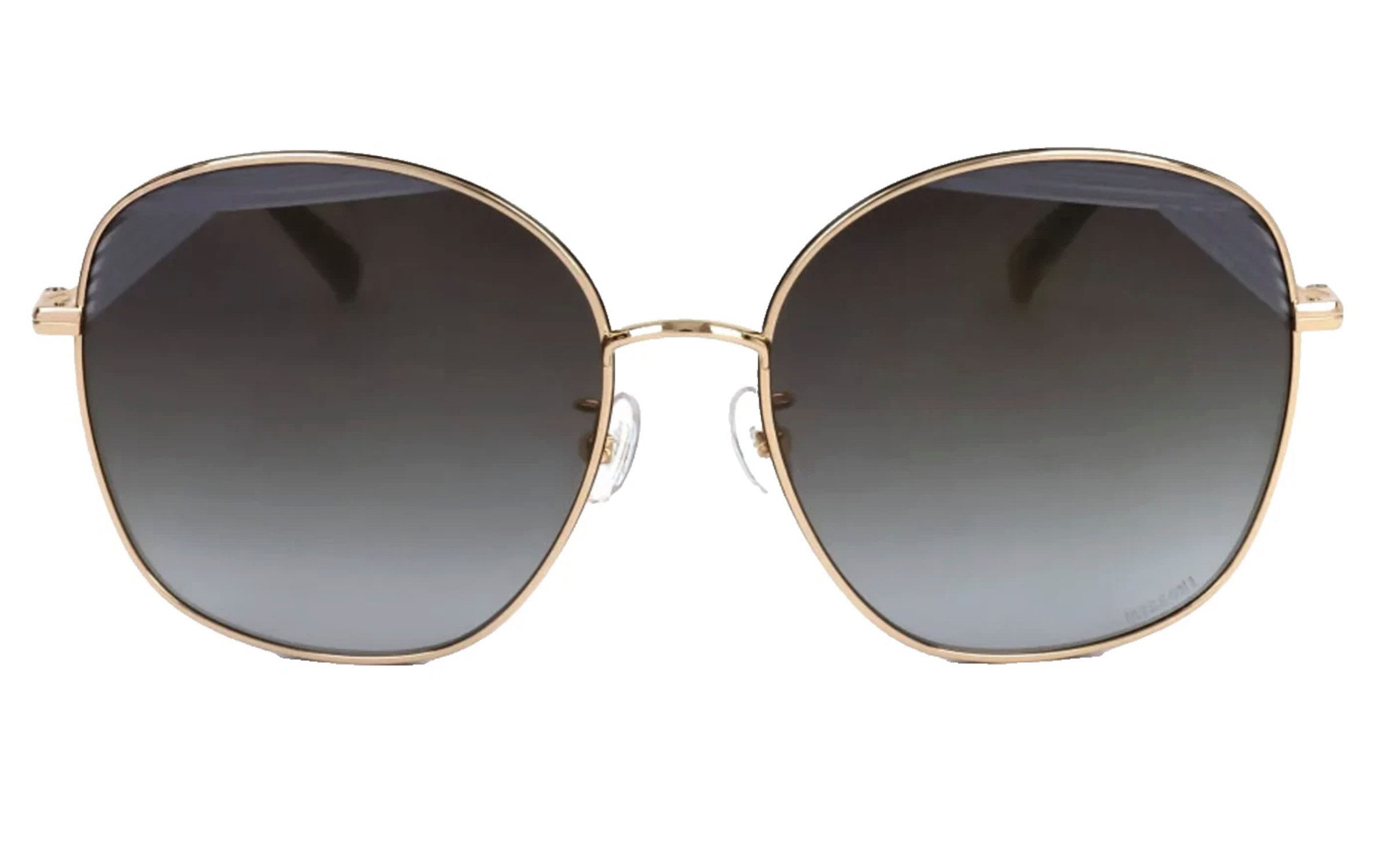 Missoni Sonnenbrille Damen Designer Brille Verstellbare Nasenpads, 100% UV400-Schutz