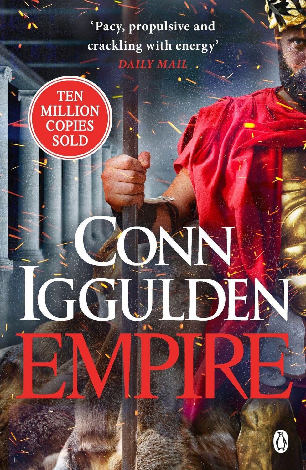 Empire / Conn Iggulden