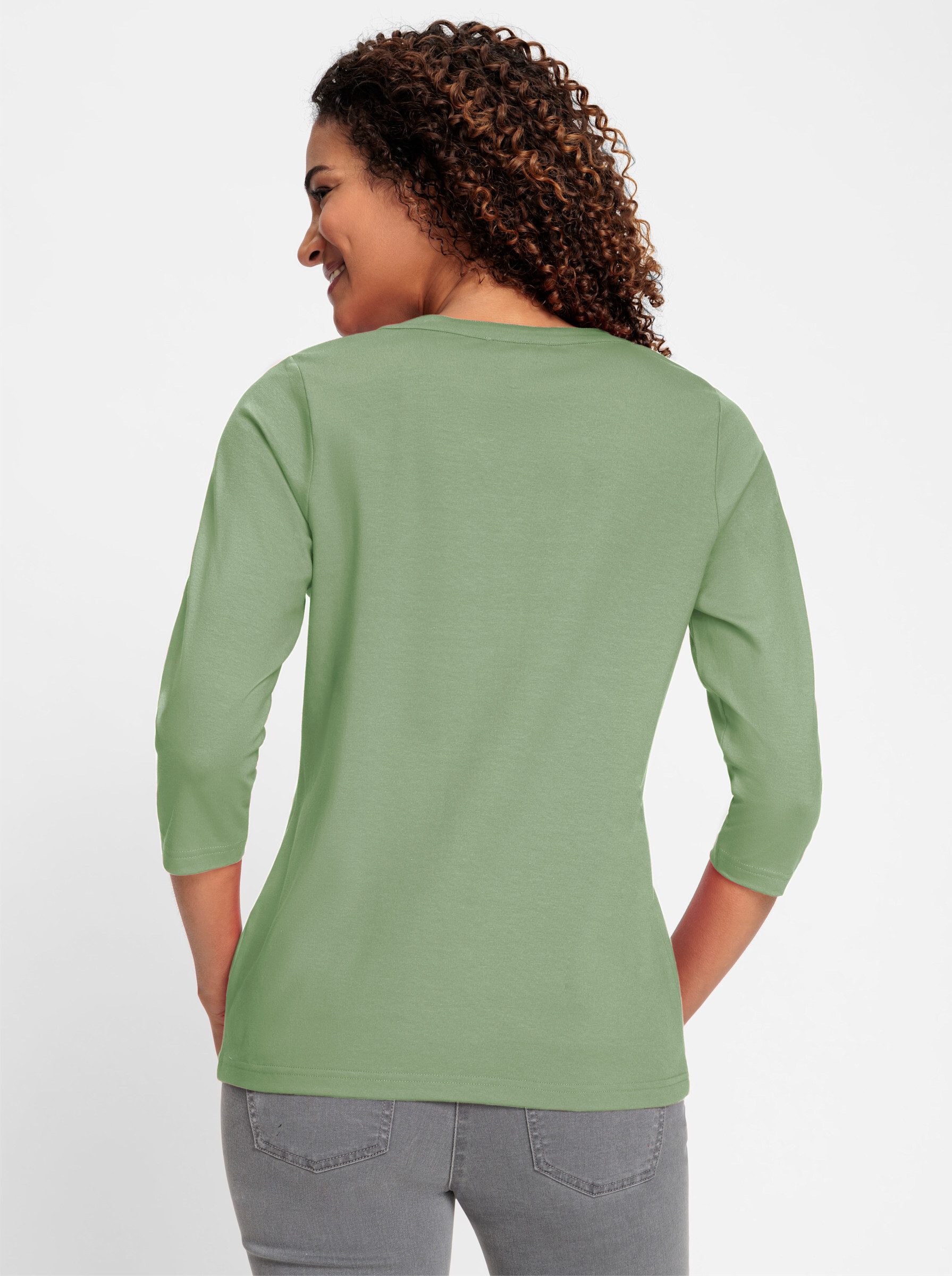 Witt T-Shirt 3/4-Arm-Shirt .