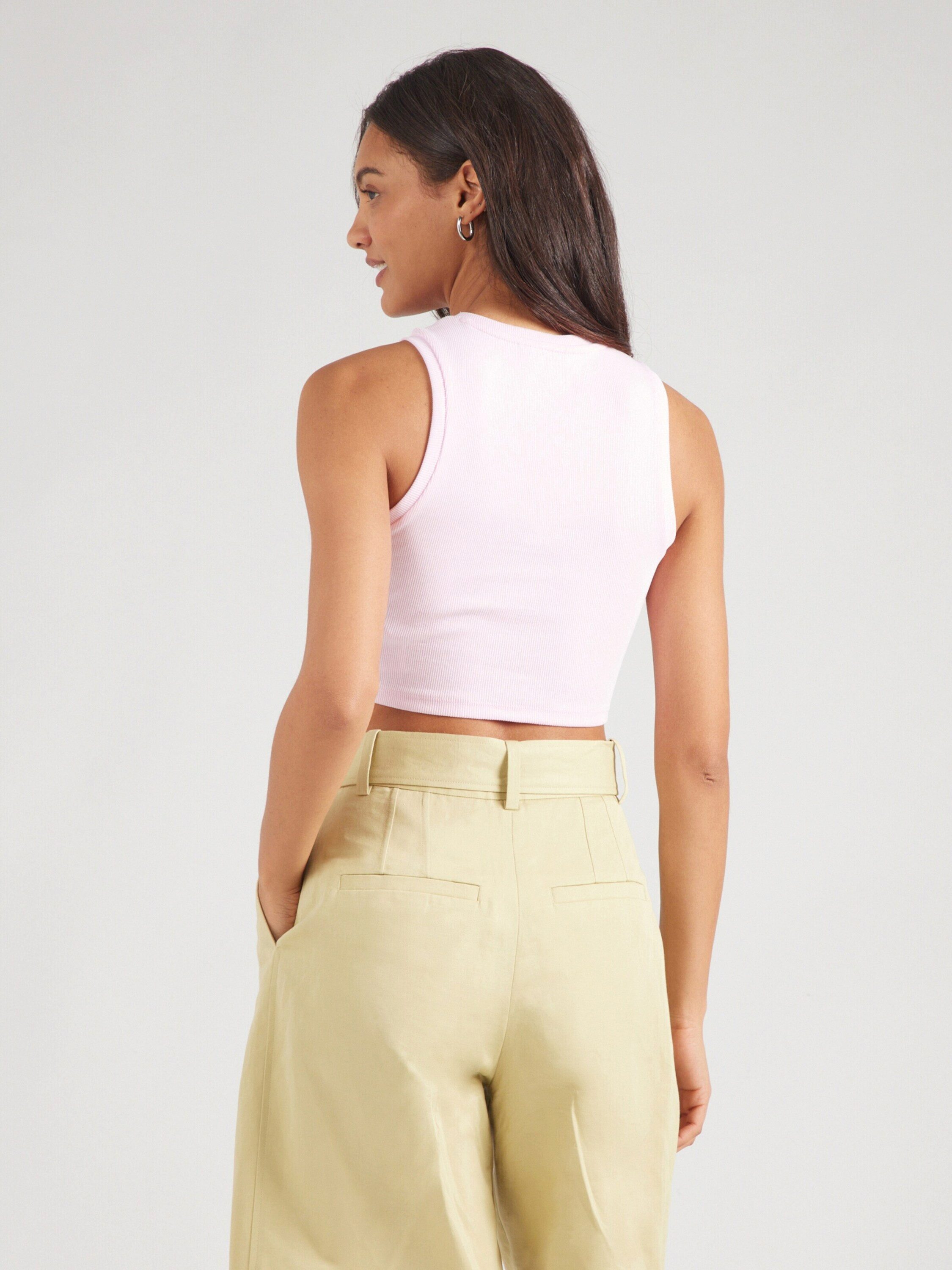 ONLY Shirttop ONLVilma (1-tlg) Plain/ohne Details – Bild 3 von 5