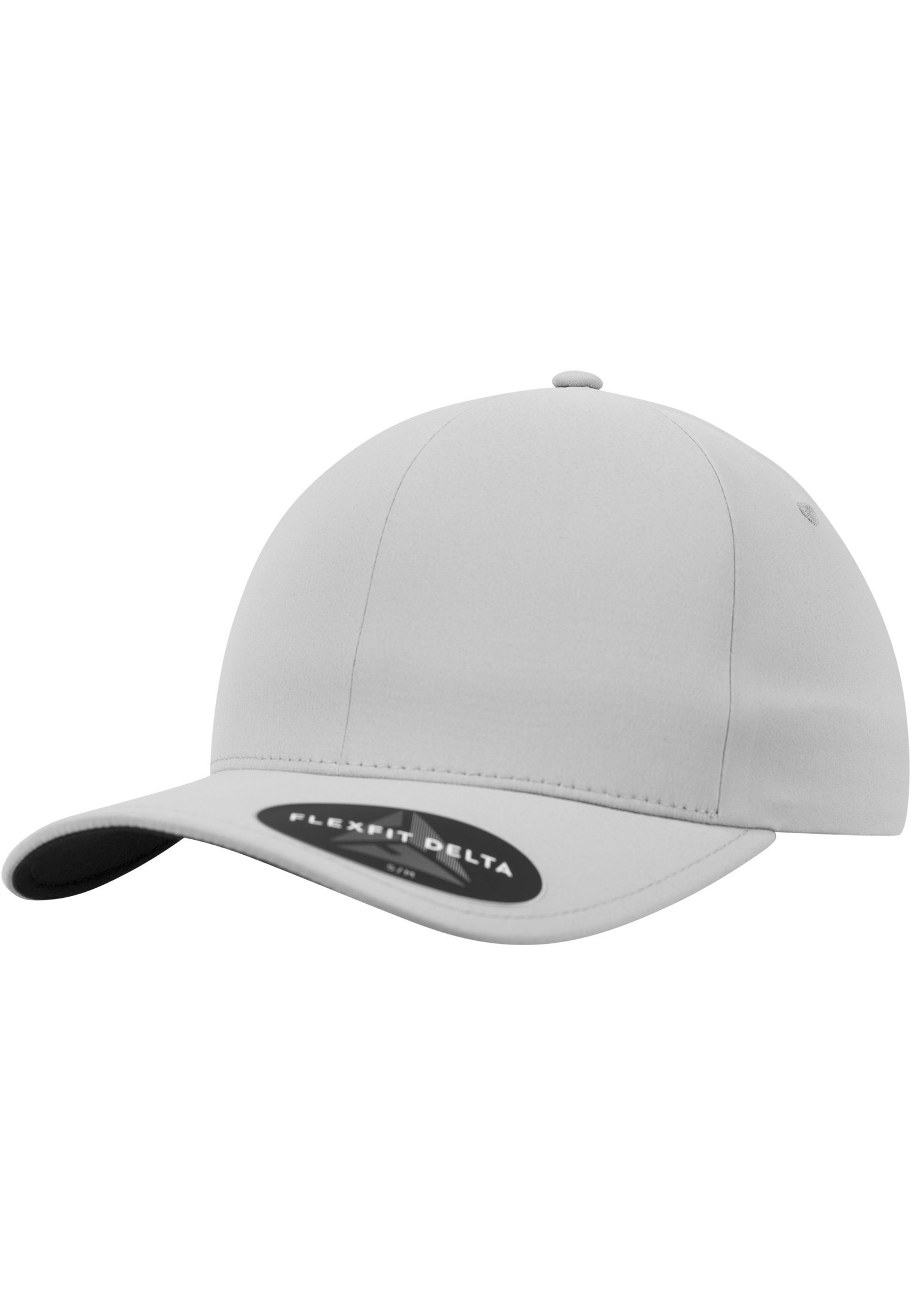 Flexfit Delta Accessoires Flexfit silver Flex Cap