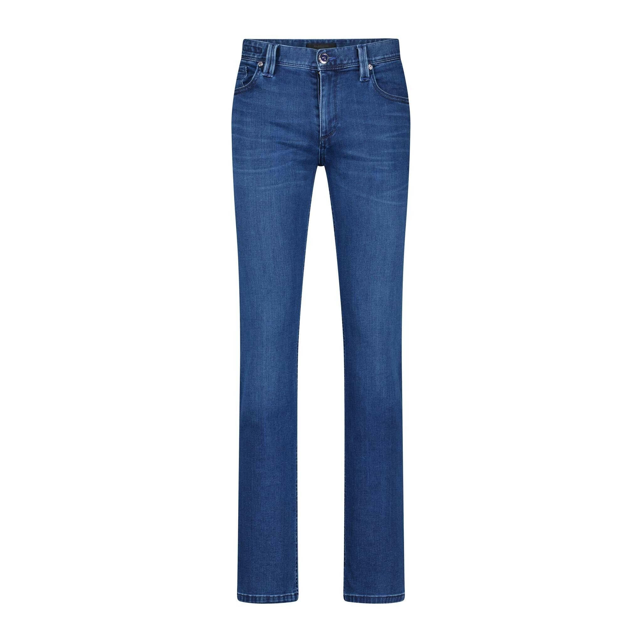 Alberto Slim-fit-Jeans Pipe
