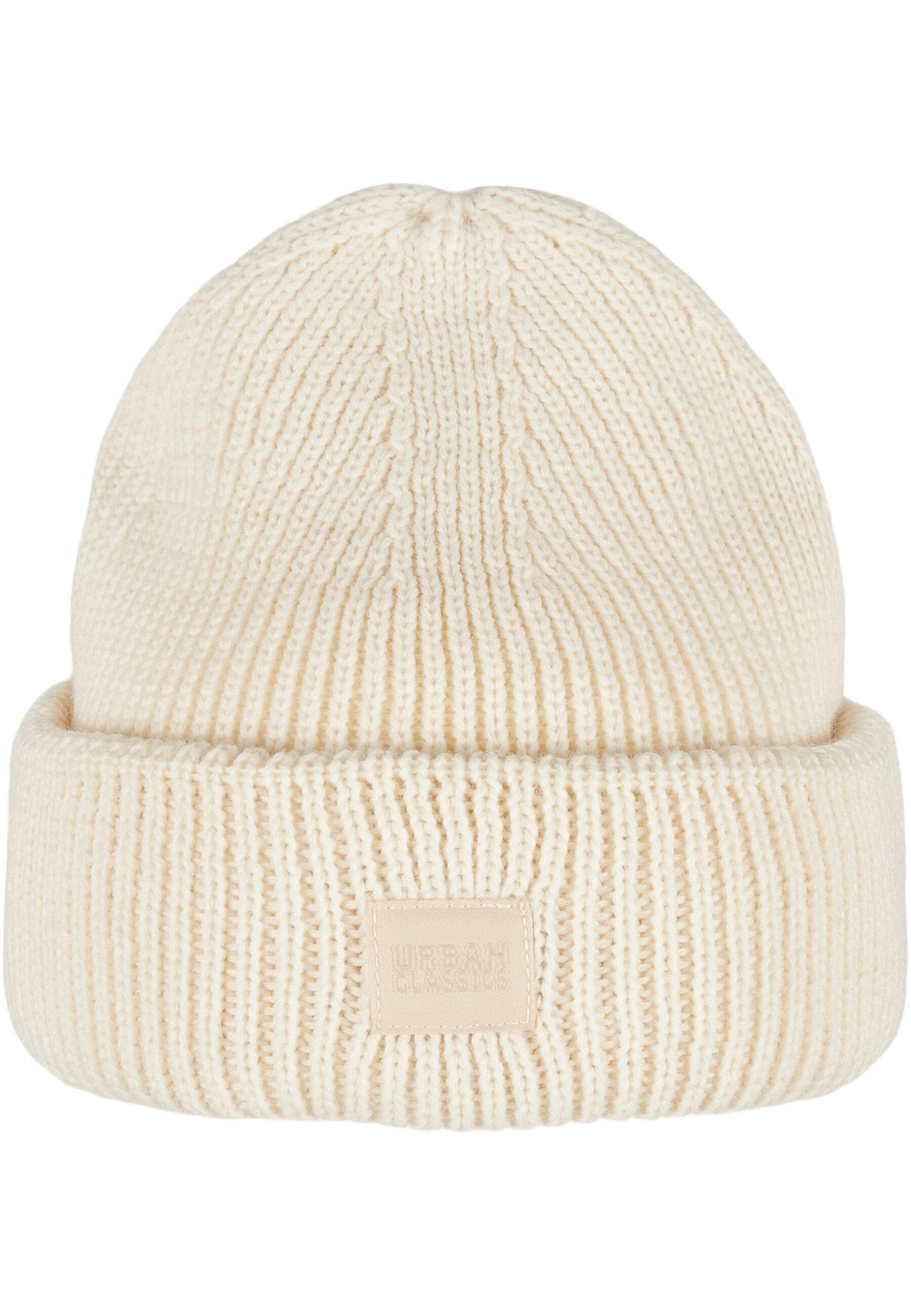 URBAN CLASSICS Beanie Urban Classics Unisex Knitted Wool Beanie (1-St) günstig online kaufen