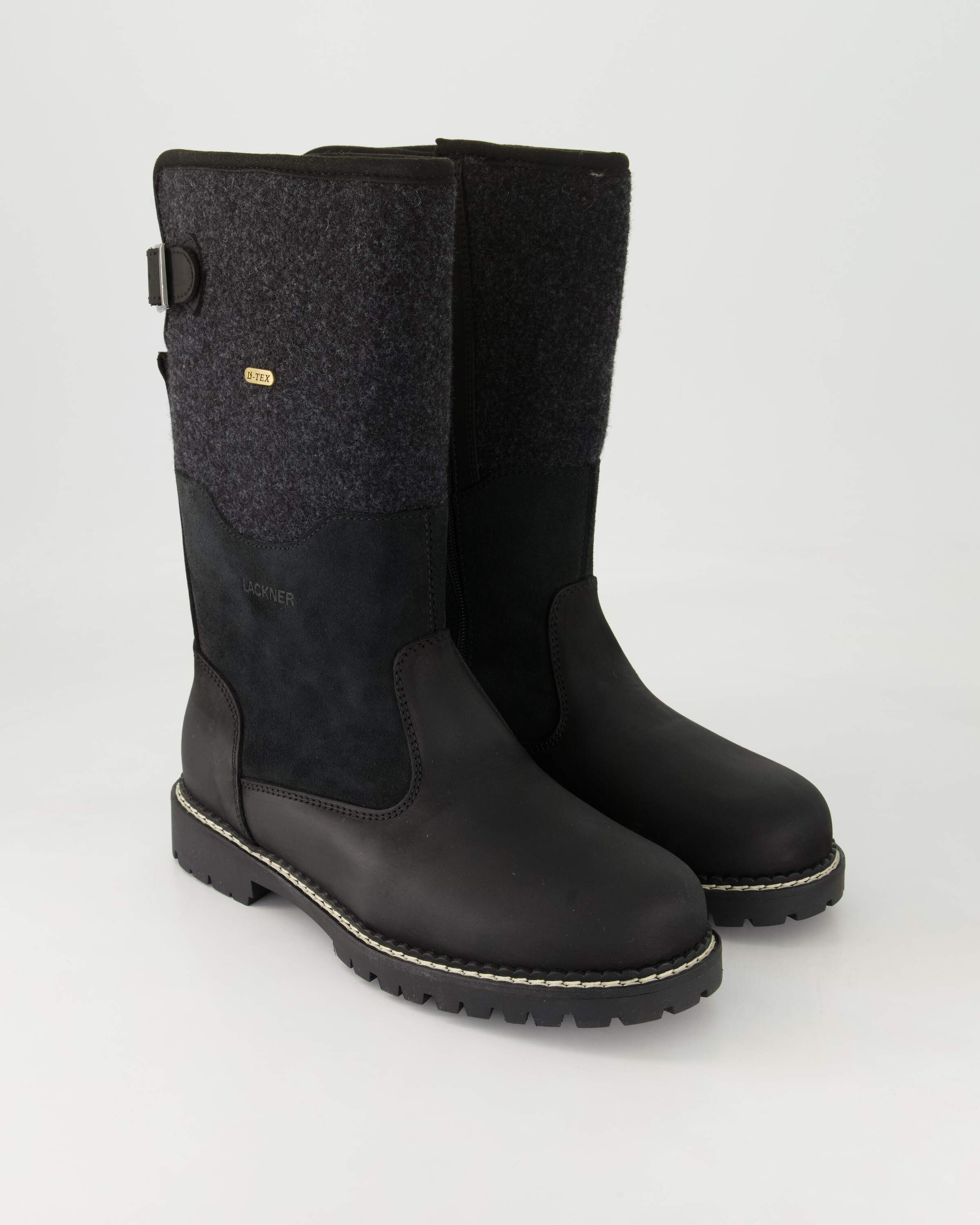 Lackner Lech TX Winterstiefel Obermaterial: Leder und Textil günstig online kaufen