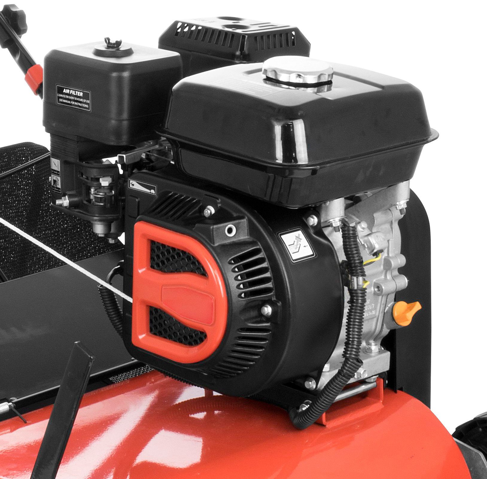 Güde Benzin-Vertikutierer / Lüfter GV 4001 B, 40 cm Arbeitsbreite