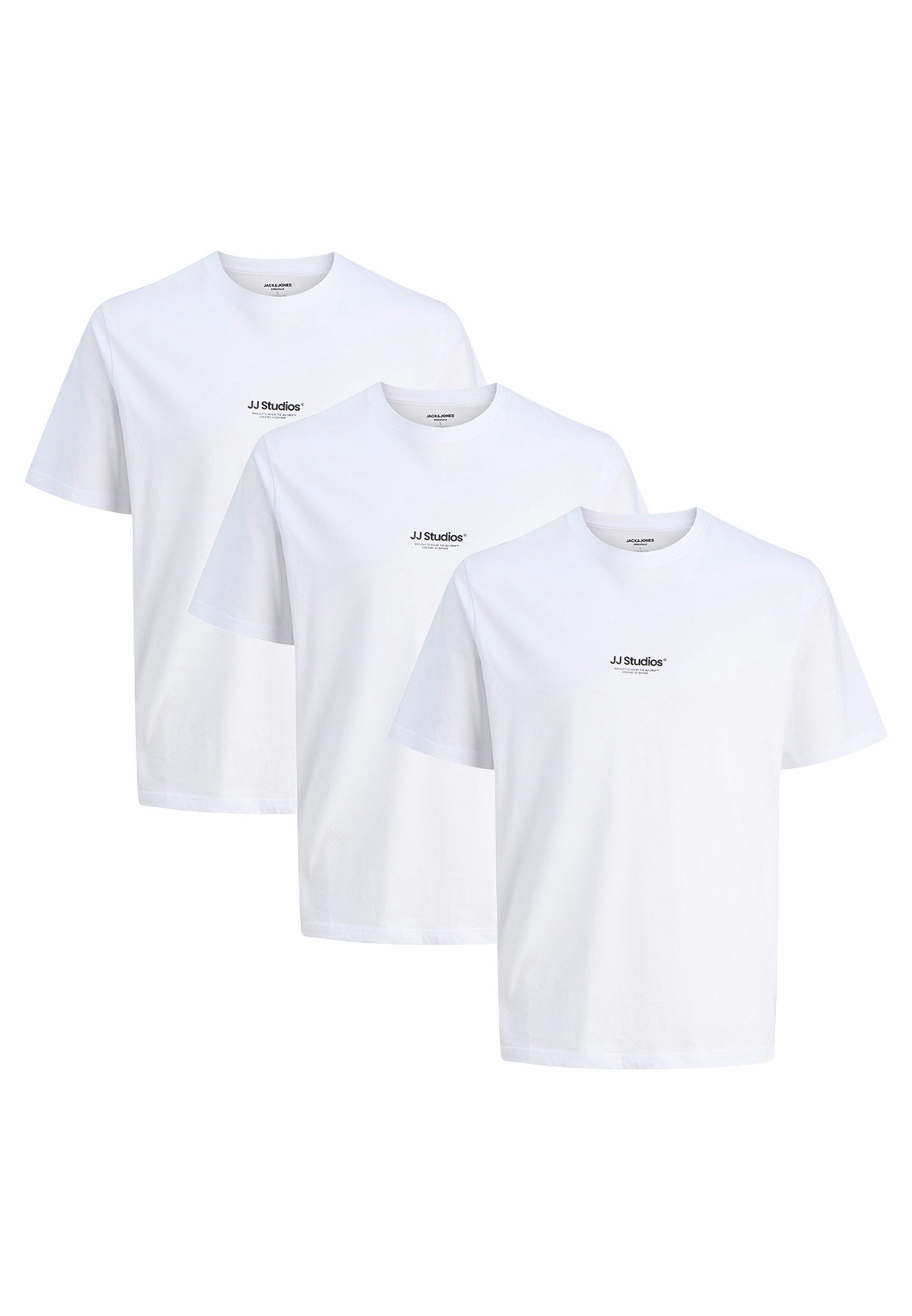T-Shirt 3er Pack Soho