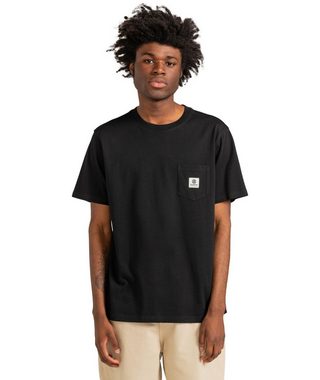 Element T-Shirt Element Herren T-Shirt Basic Pocket Label