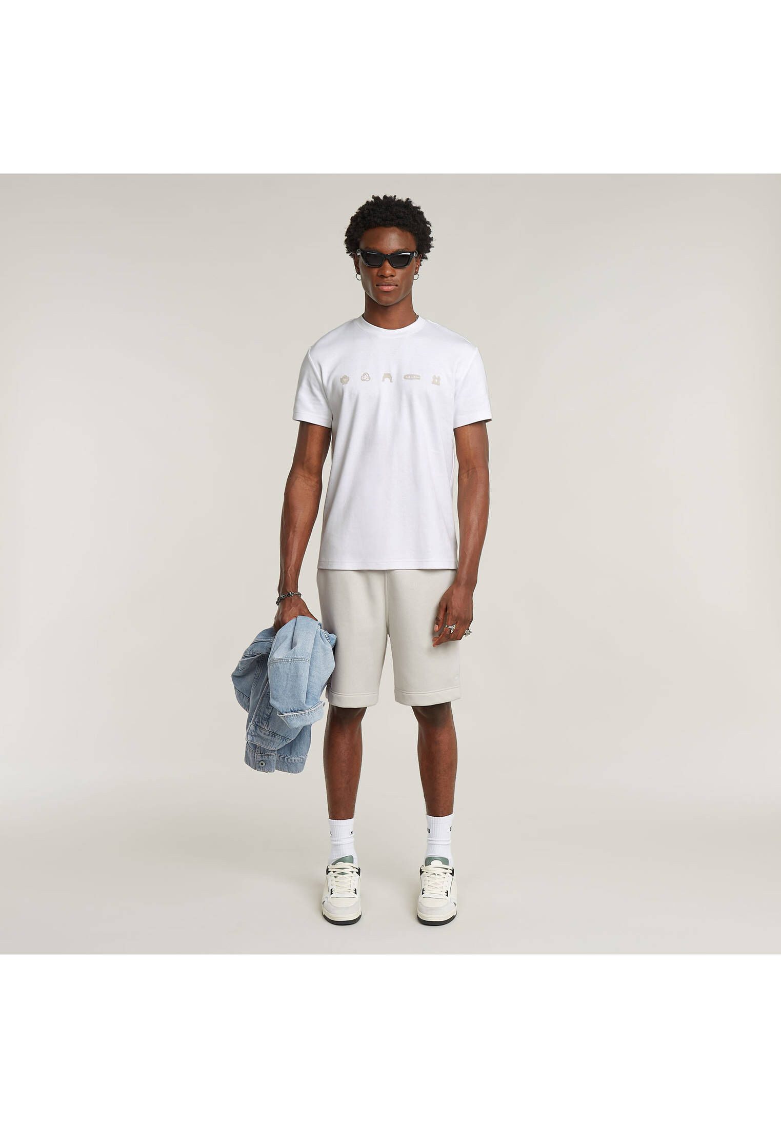 G-STAR Shorts Herren Shorts PREMIUM CORE günstig online kaufen