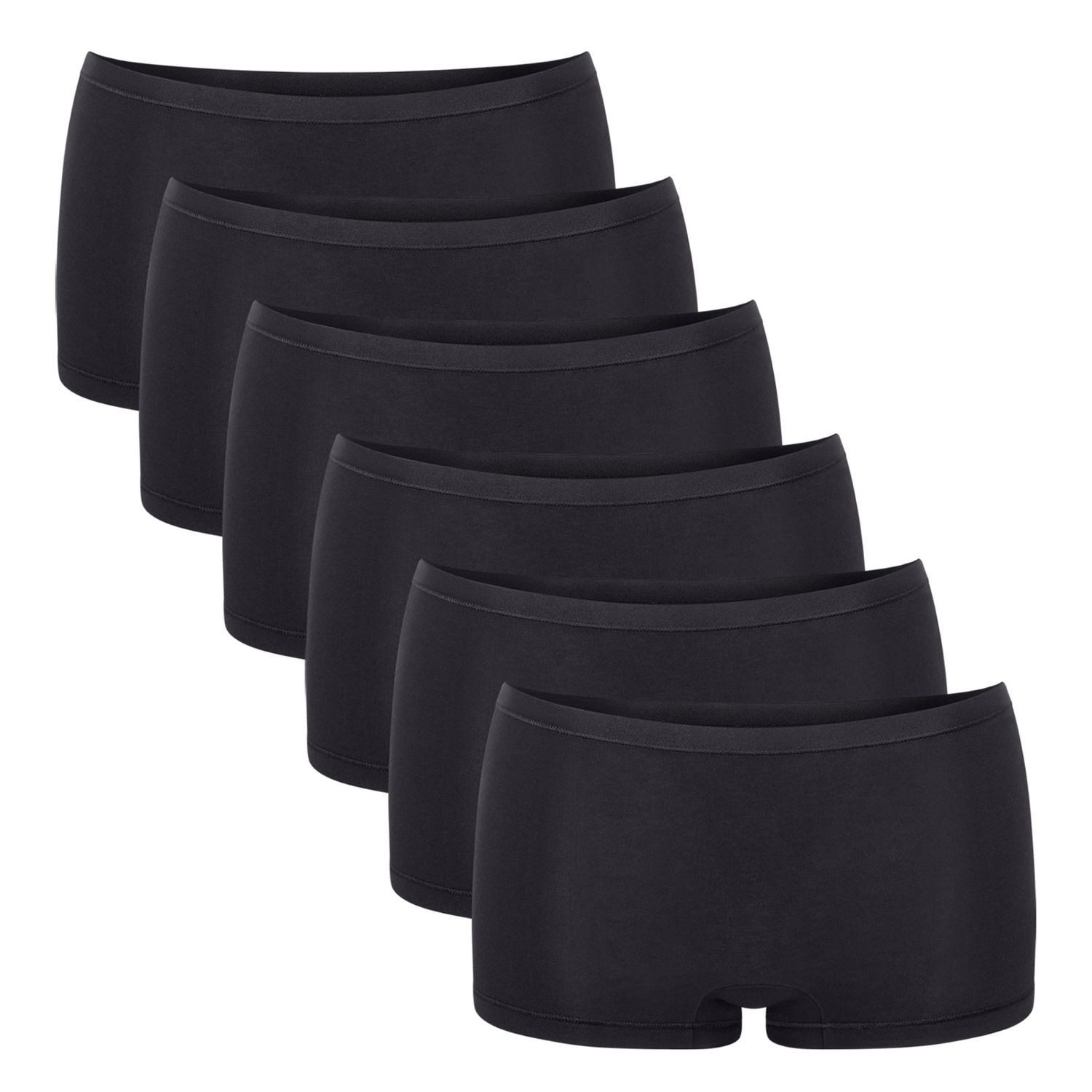 Slip GO Daily Cotton Short